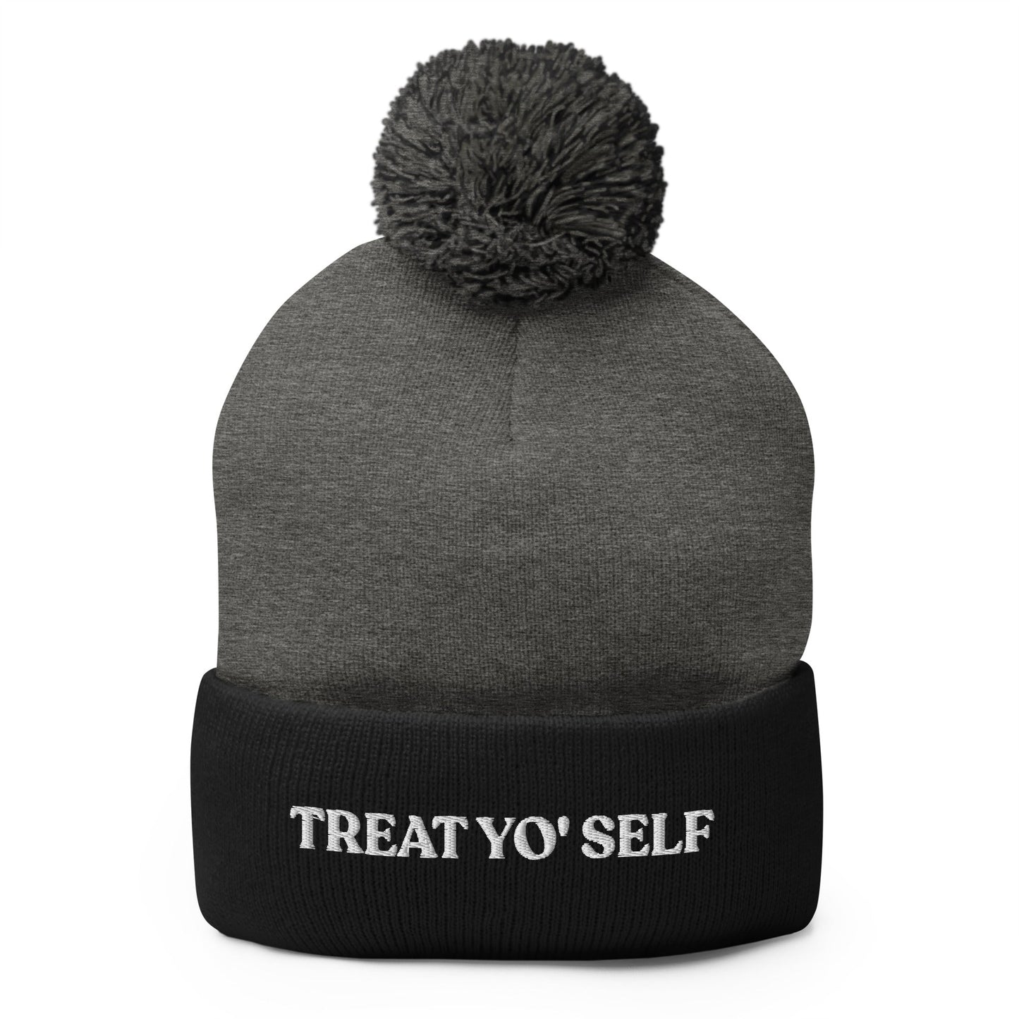 Treat Yo' Self Beanie - ninanush