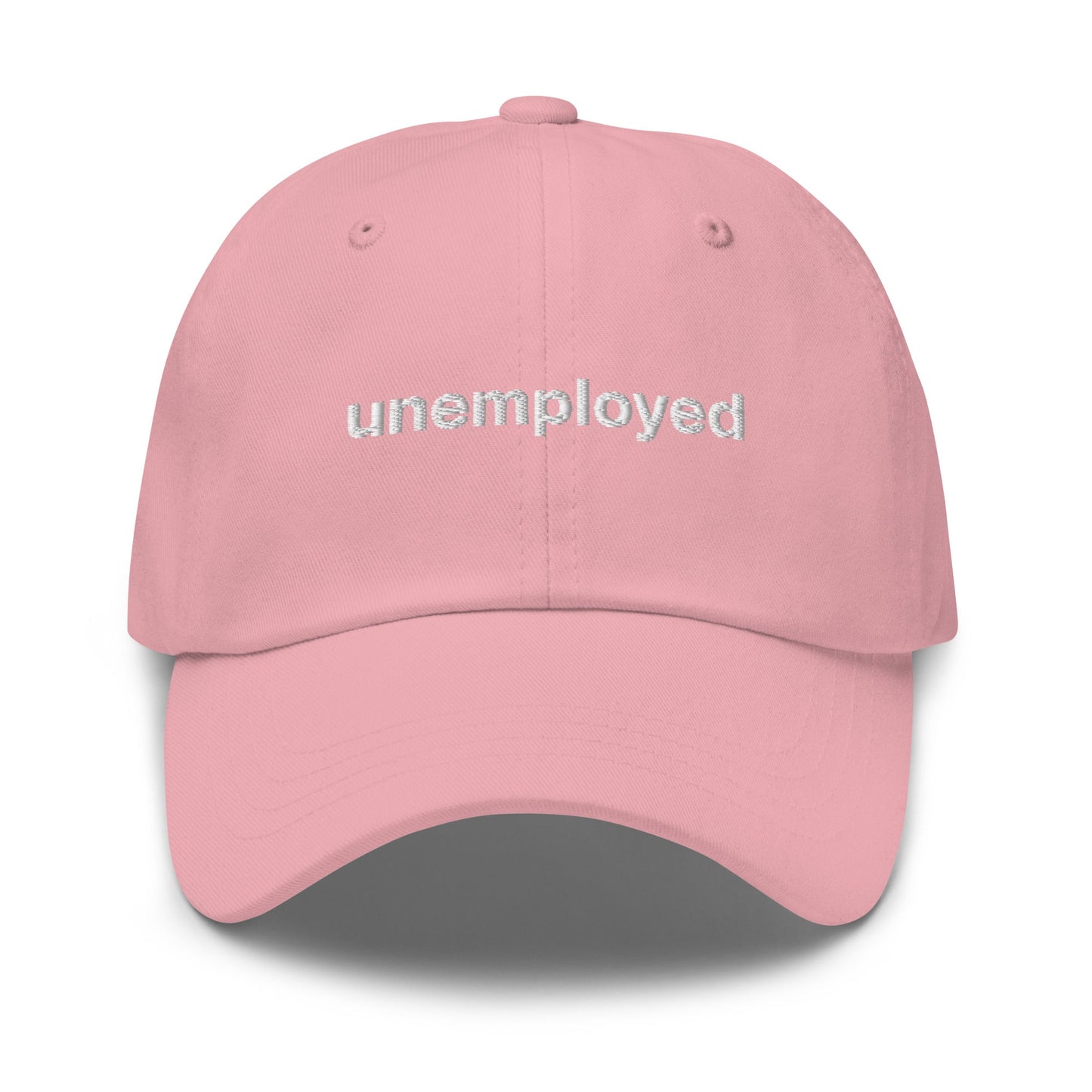 Unemployed Dad Hat - ninanush
