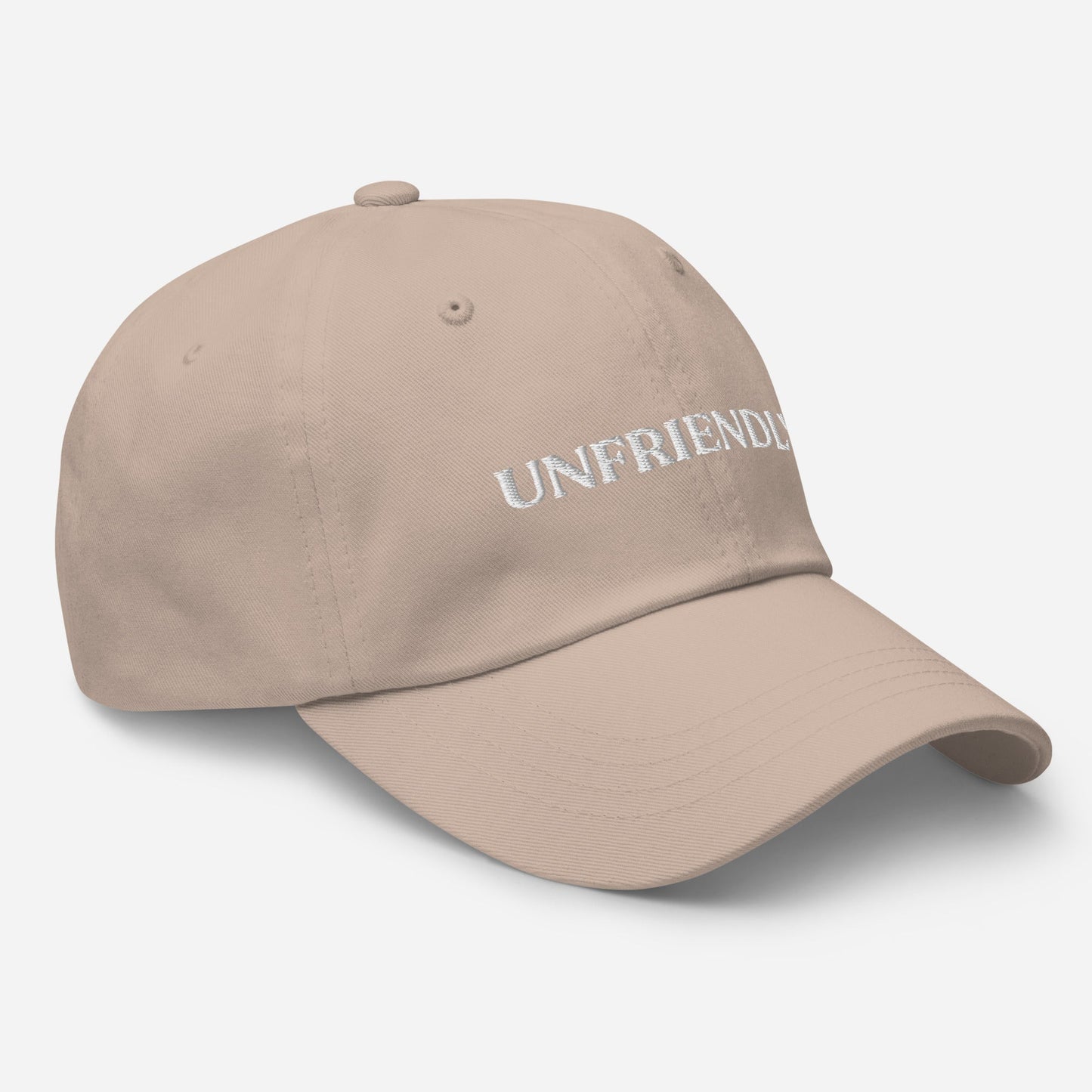 Unfriendly Dad Hat - ninanush