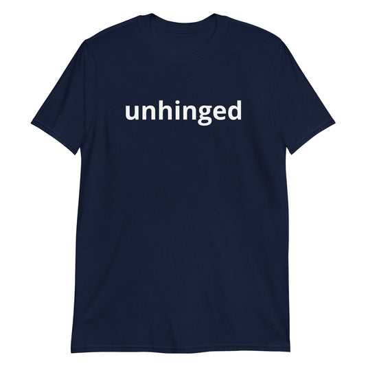 Unhinged T-Shirt - ninanush