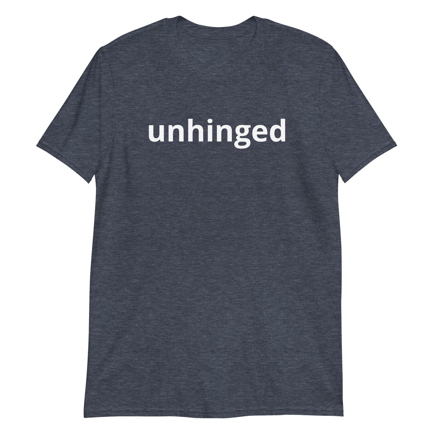 Unhinged T-Shirt - ninanush