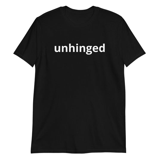 Unhinged T-Shirt - ninanush