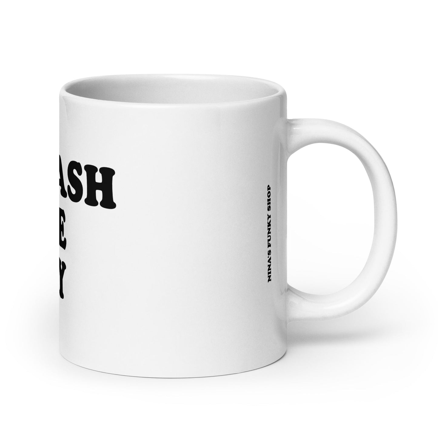 Unleash The Joy Mug - ninanush