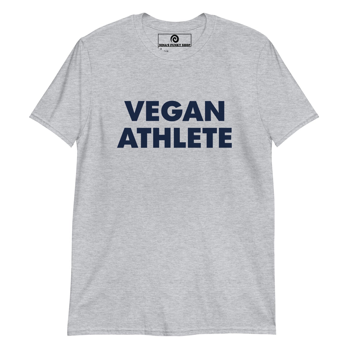 Vegan Athlete T-Shirt - ninanush