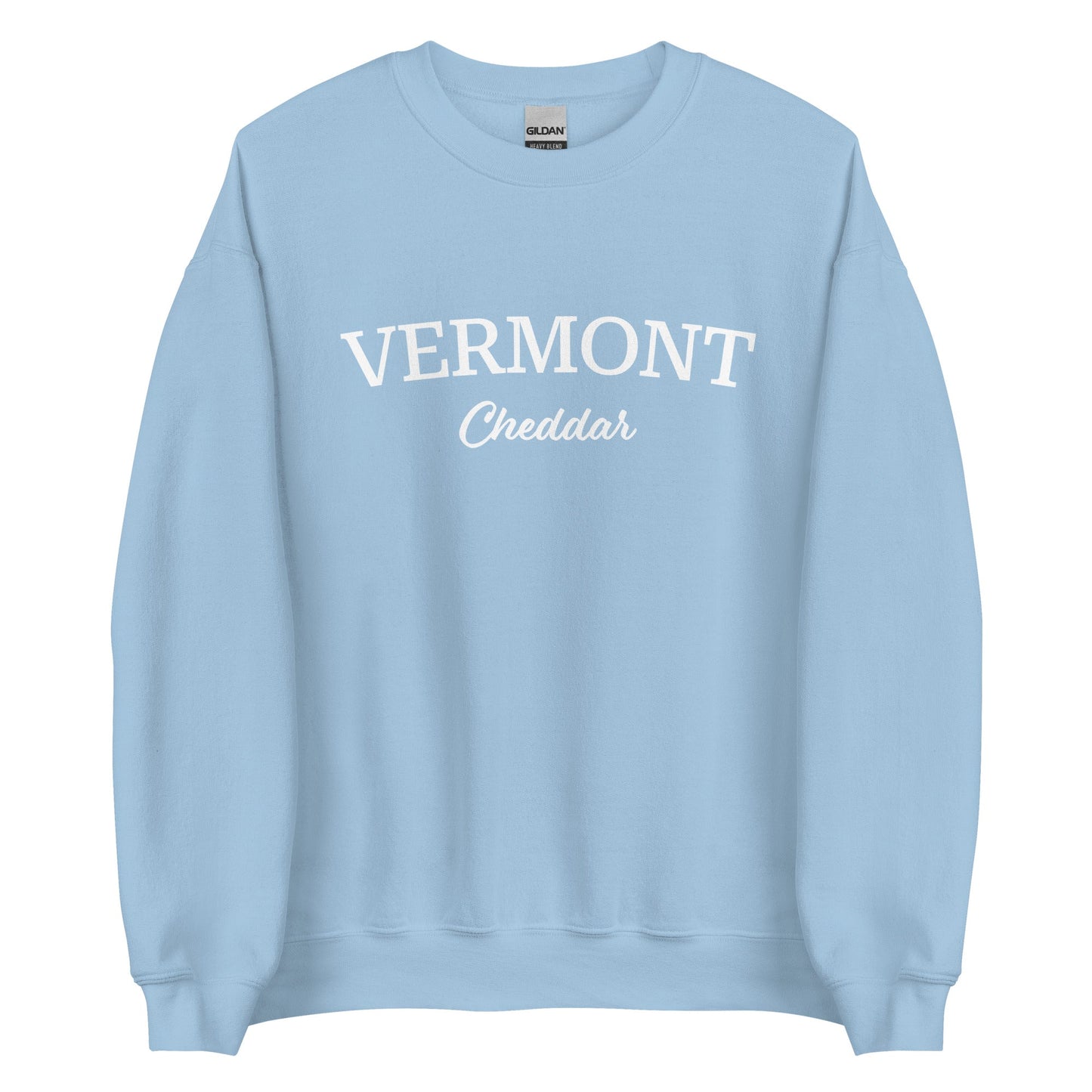 Vermont Cheddar Sweatshirt - ninanush