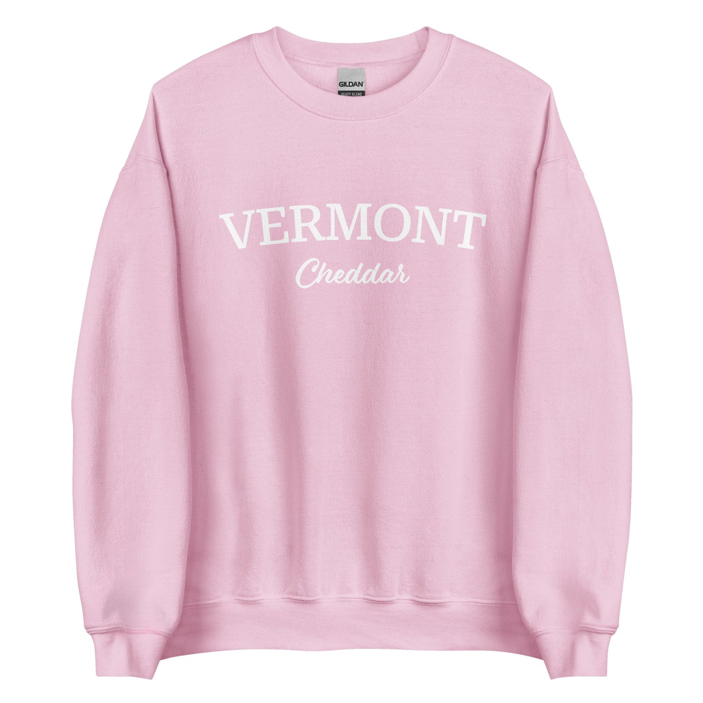 Vermont Cheddar Sweatshirt - ninanush