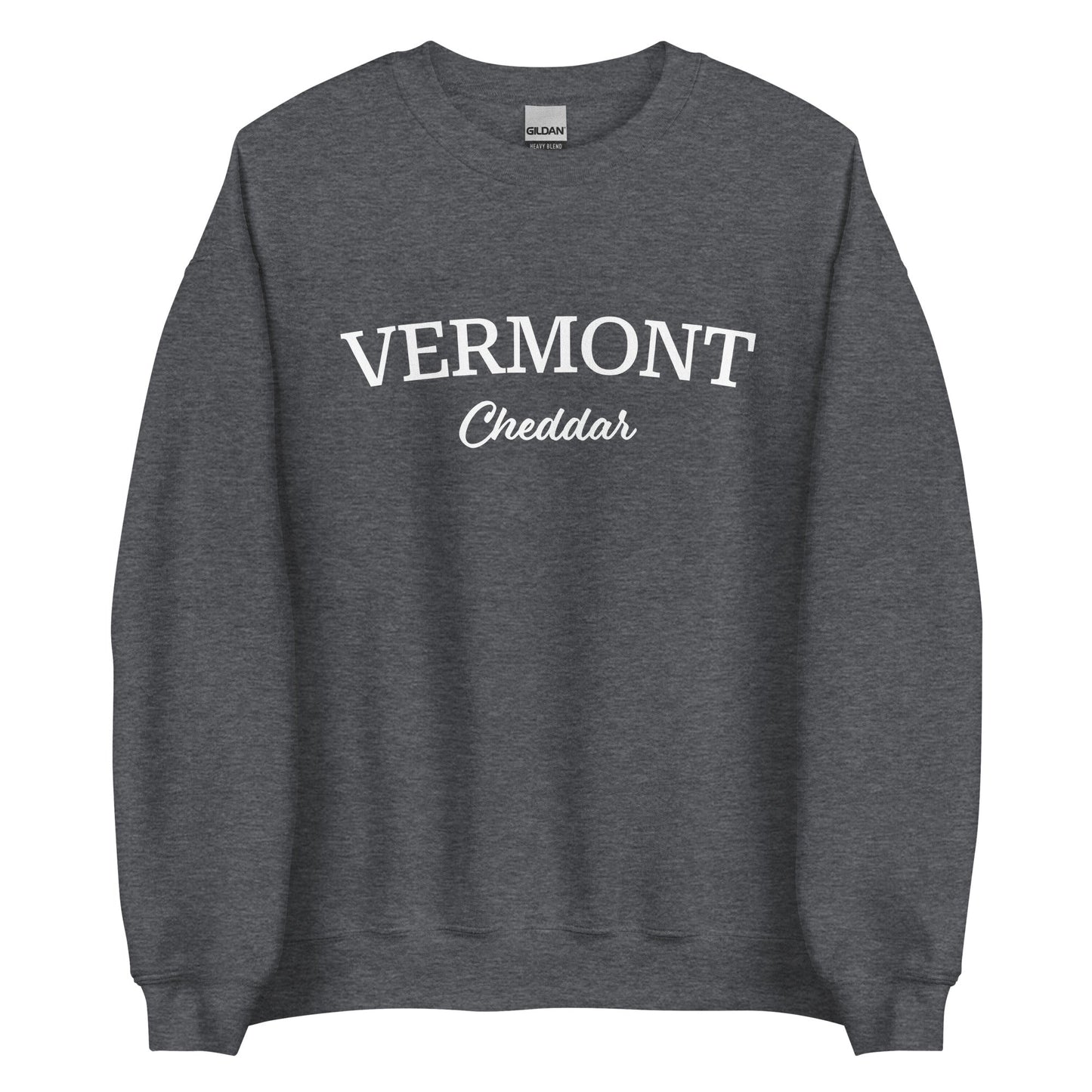 Vermont Cheddar Sweatshirt - ninanush