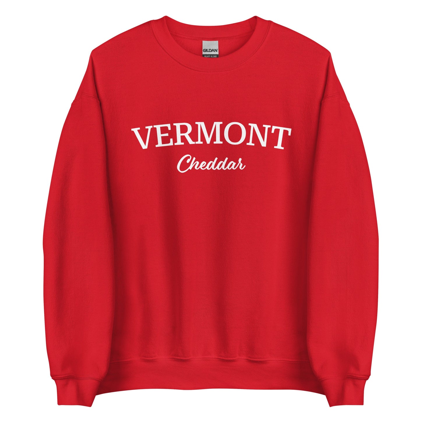Vermont Cheddar Sweatshirt - ninanush