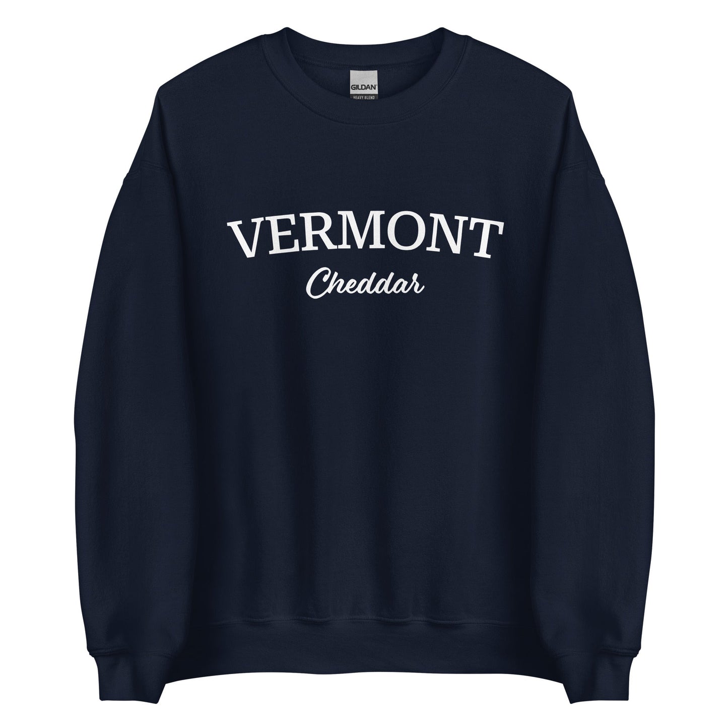 Vermont Cheddar Sweatshirt - ninanush