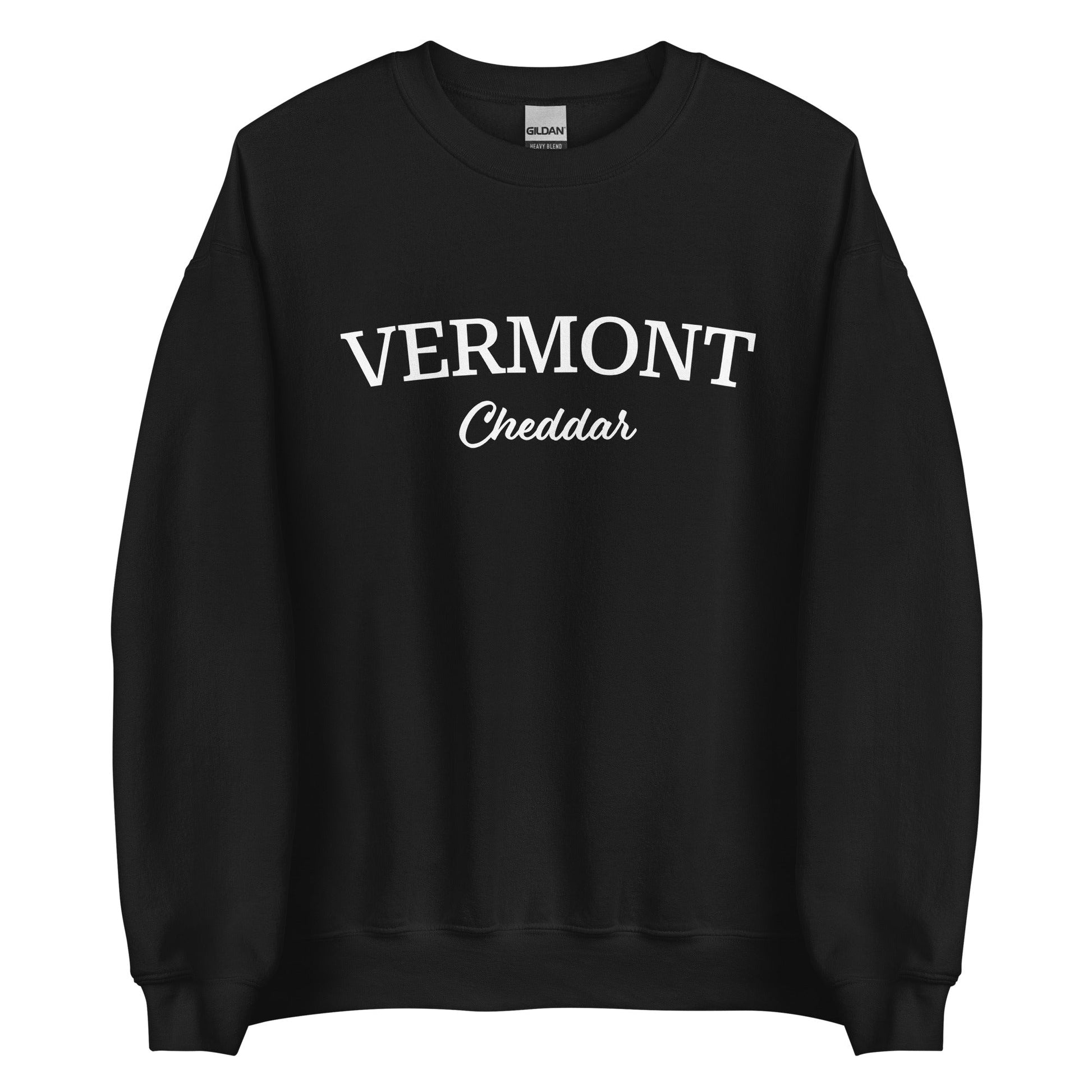 Vermont Cheddar Sweatshirt - ninanush