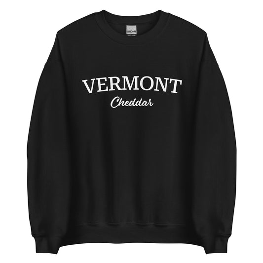 Vermont Cheddar Sweatshirt - ninanush