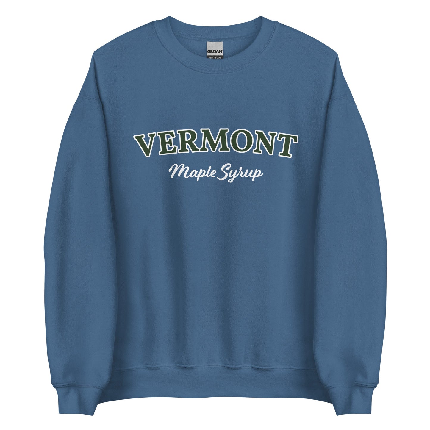 Vermont Maple Syrup Sweatshirt - ninanush