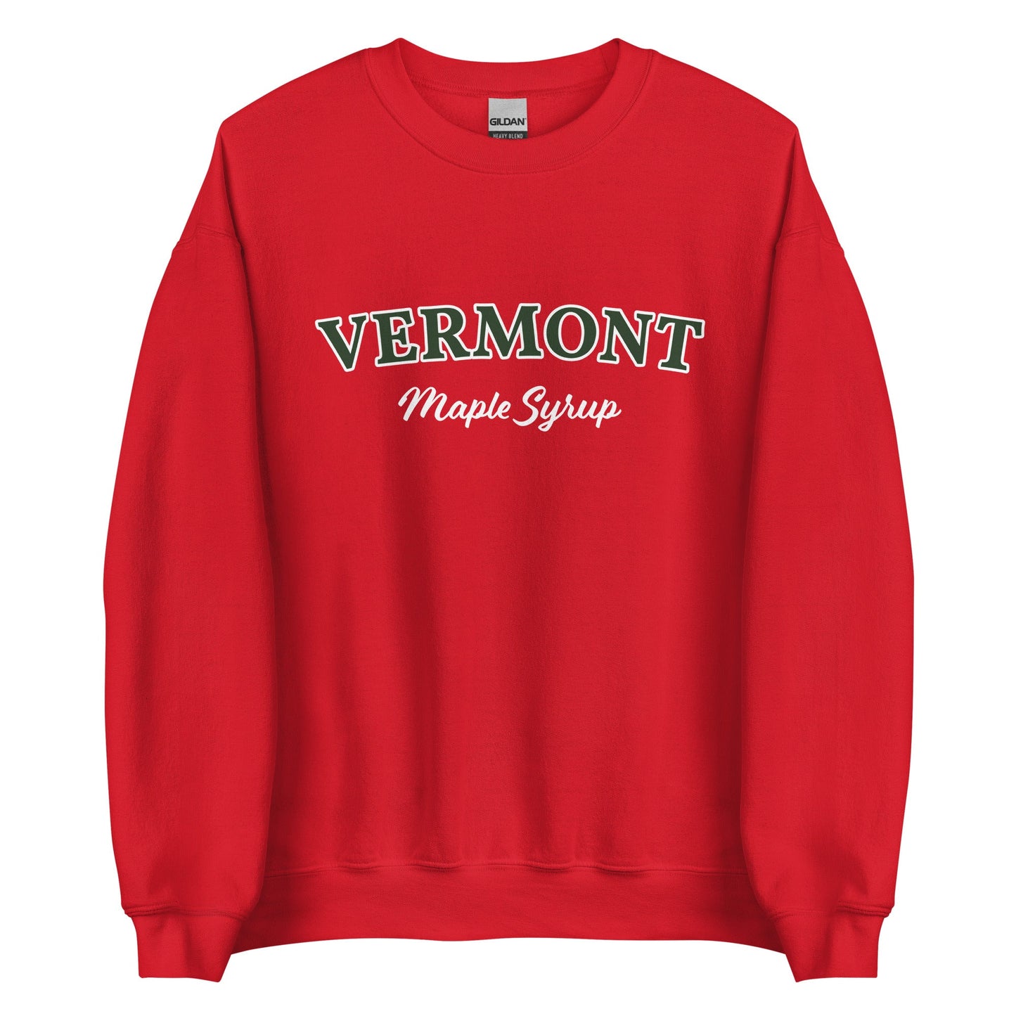 Vermont Maple Syrup Sweatshirt - ninanush
