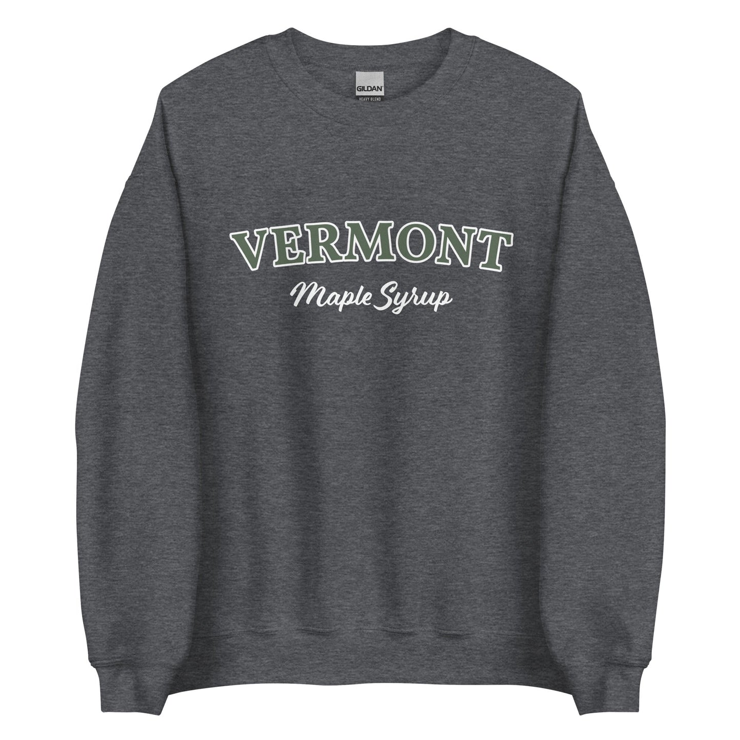Vermont Maple Syrup Sweatshirt - ninanush