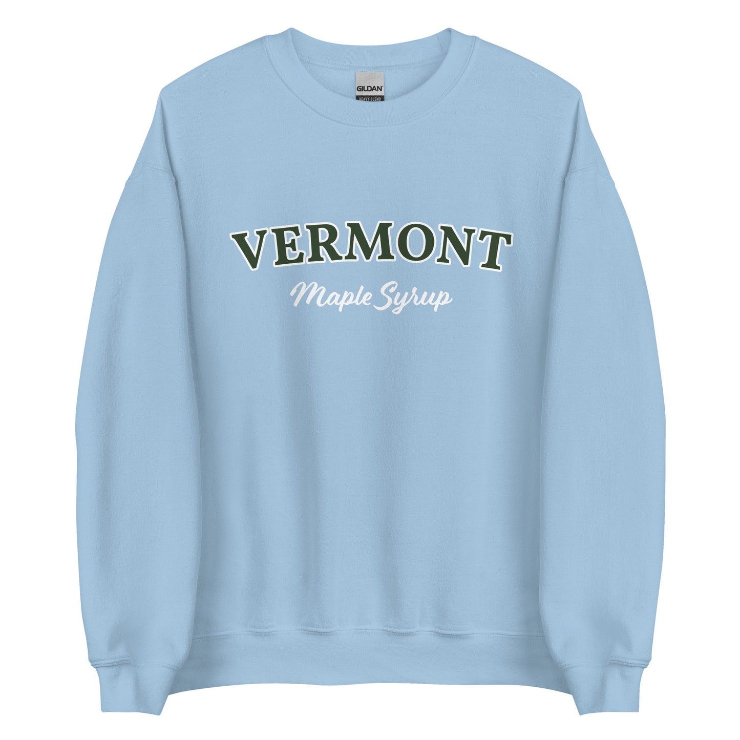 Vermont Maple Syrup Sweatshirt - ninanush