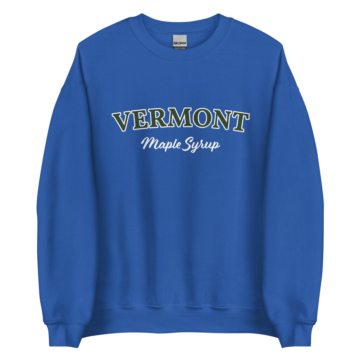 Vermont Maple Syrup Sweatshirt - ninanush