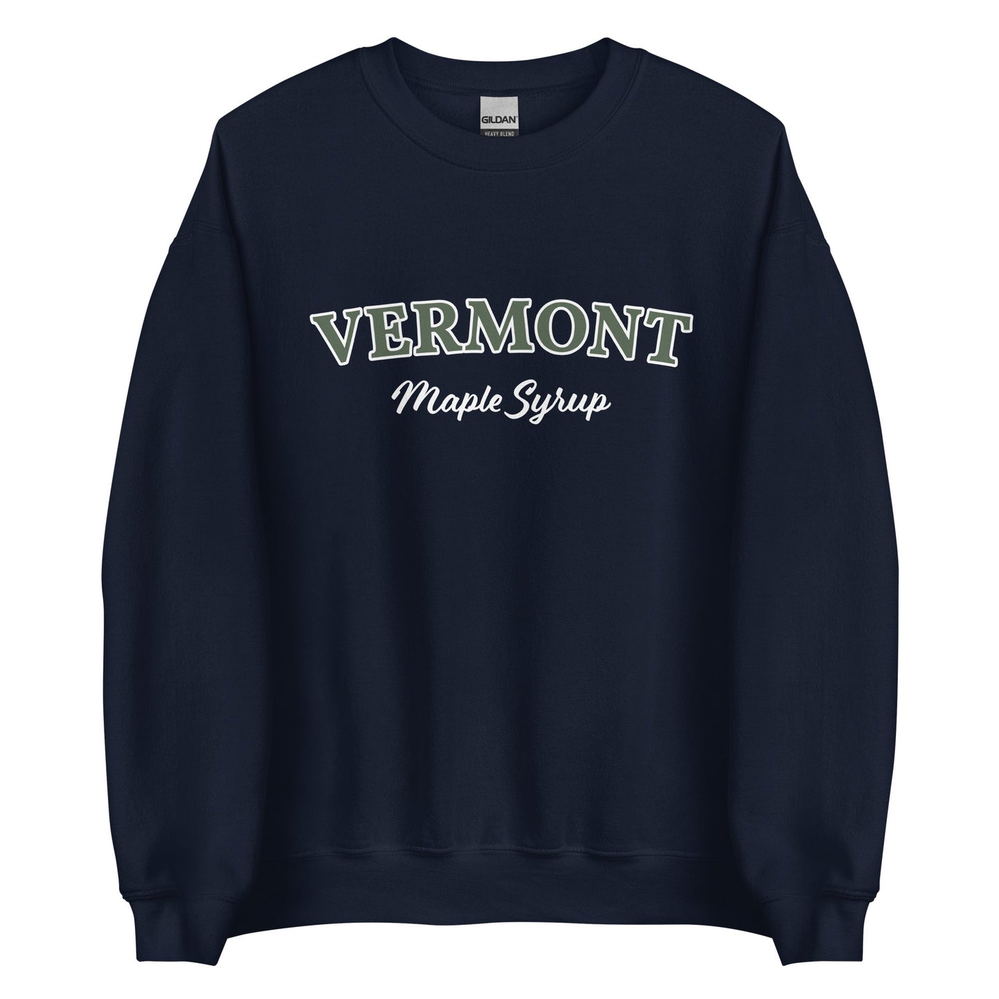 Vermont Maple Syrup Sweatshirt - ninanush