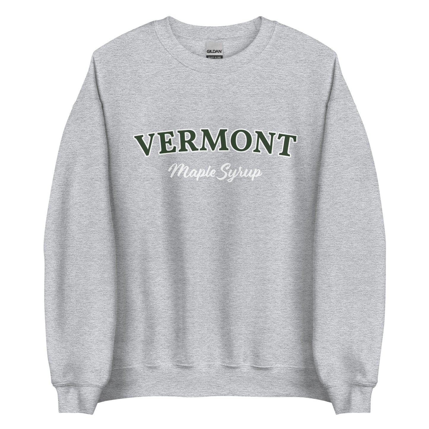 Vermont Maple Syrup Sweatshirt - ninanush