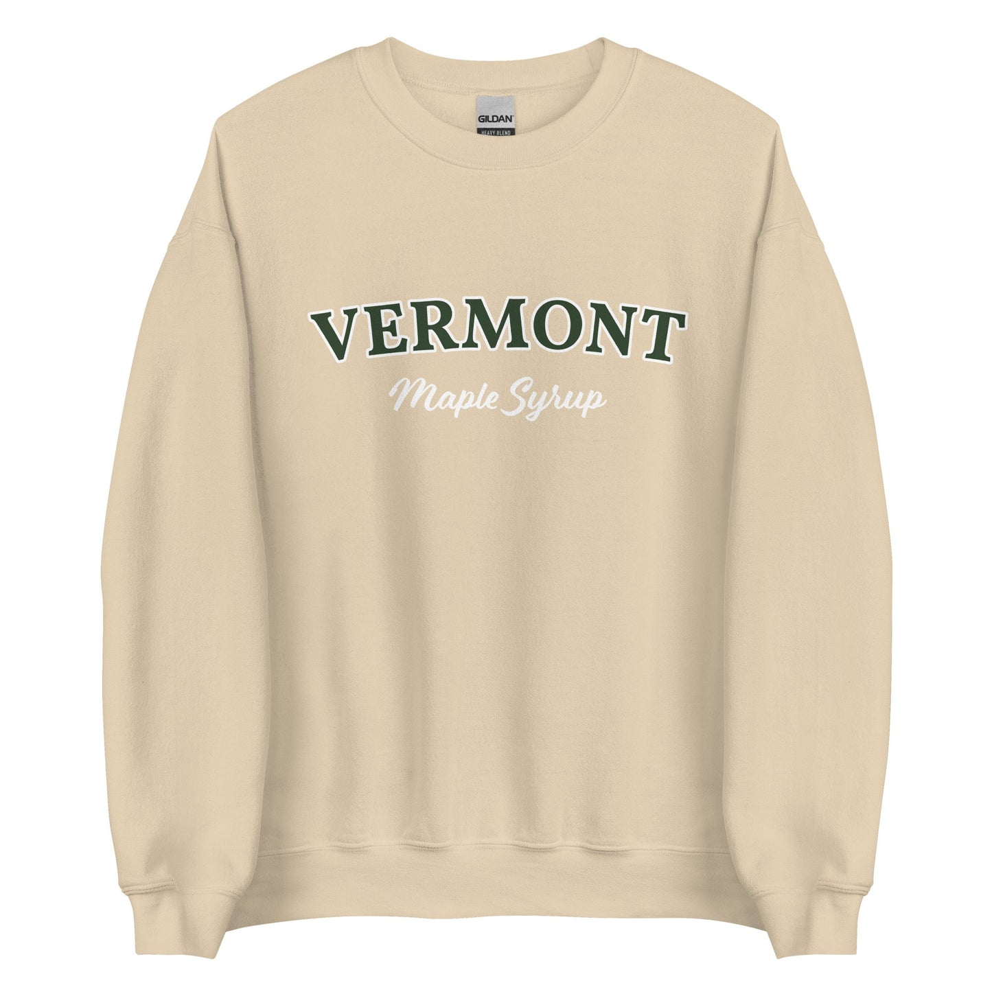 Vermont Maple Syrup Sweatshirt - ninanush