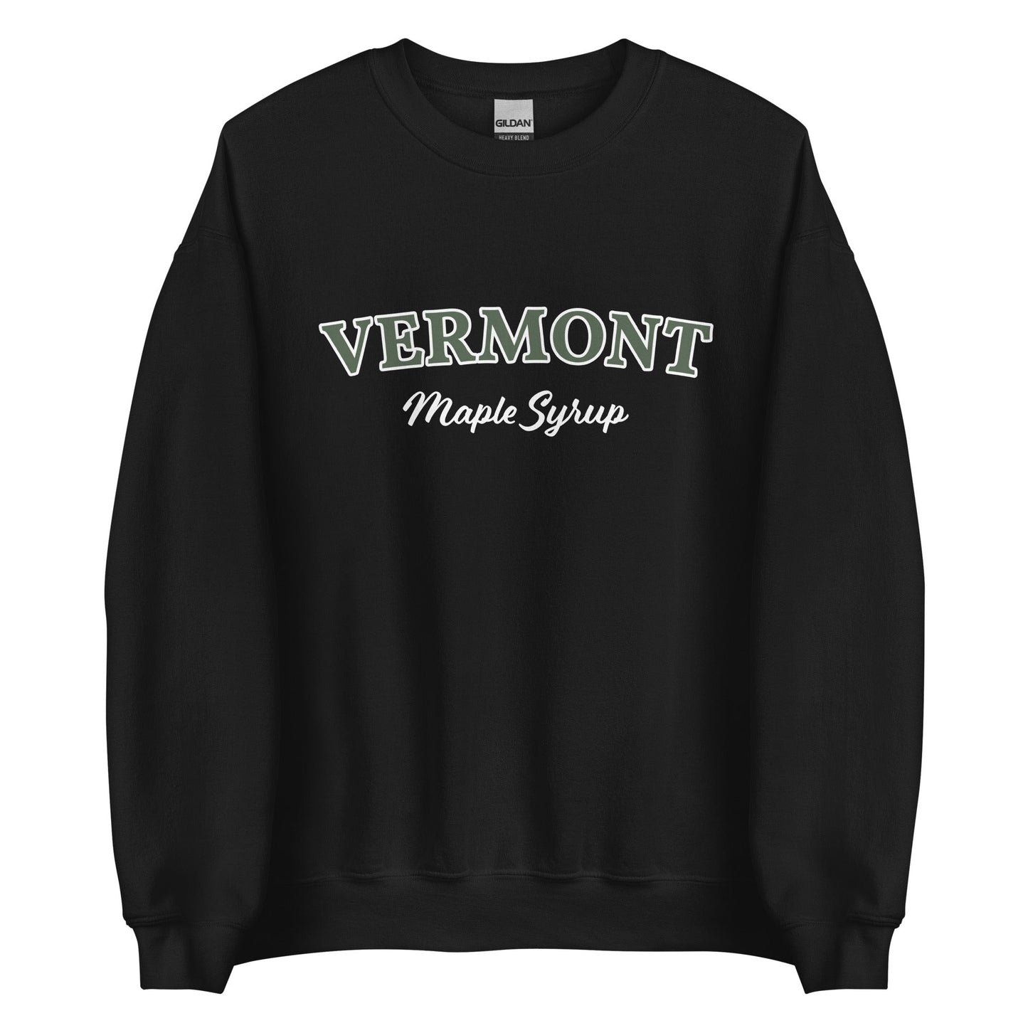 Vermont Maple Syrup Sweatshirt - ninanush