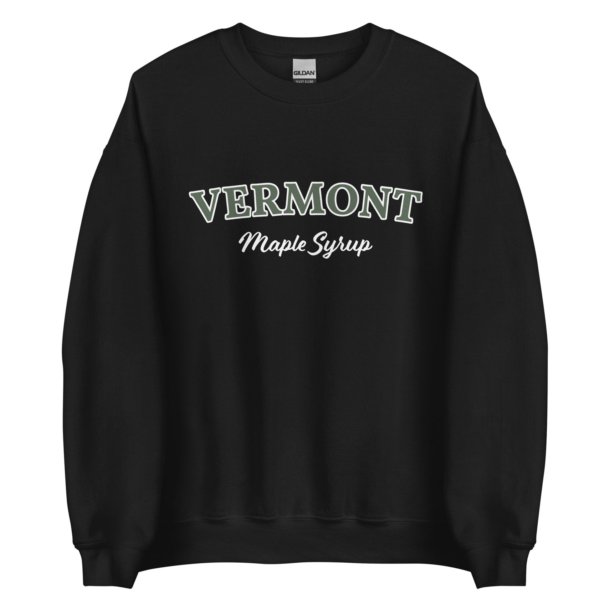 Vermont Maple Syrup Sweatshirt - ninanush