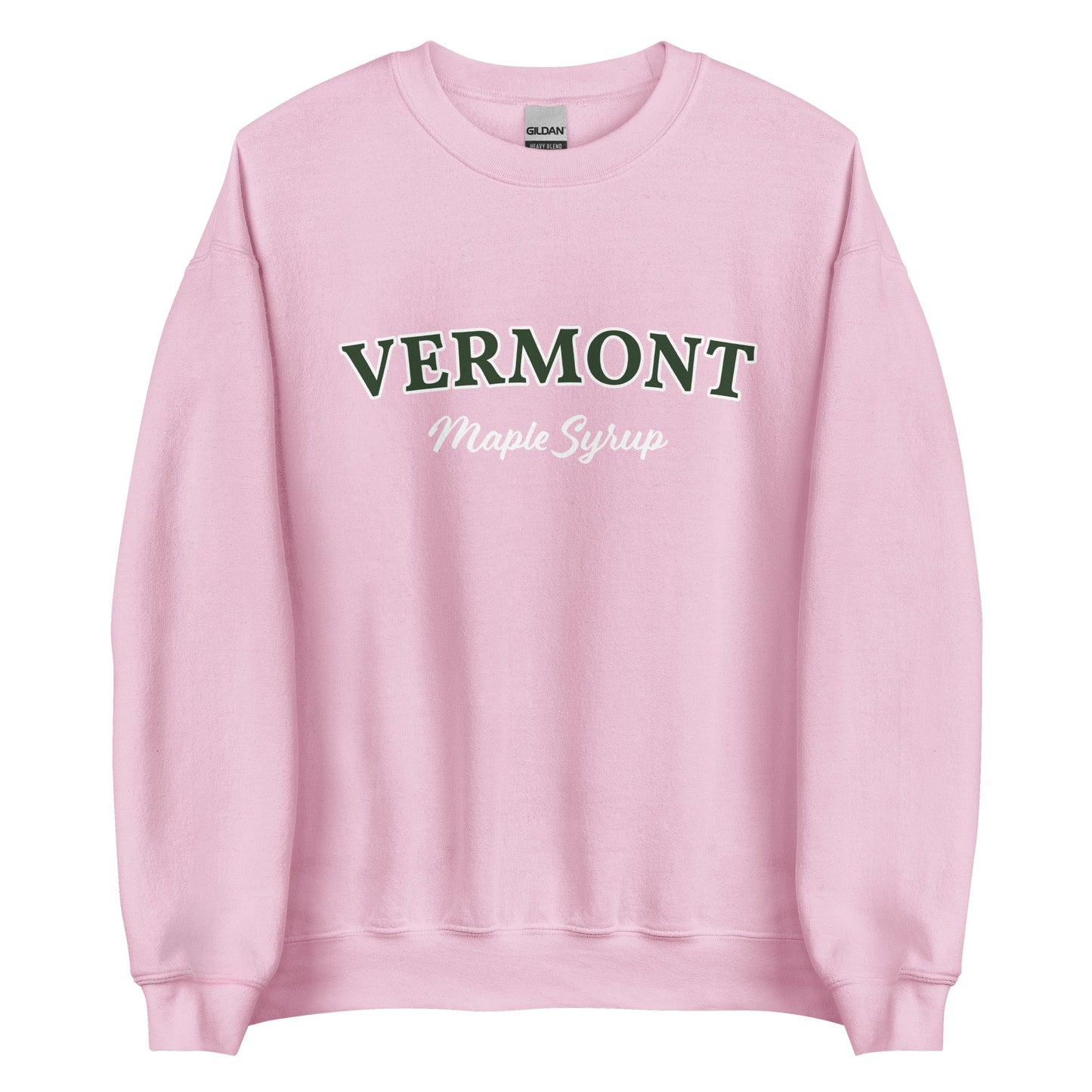 Vermont Maple Syrup Sweatshirt - ninanush