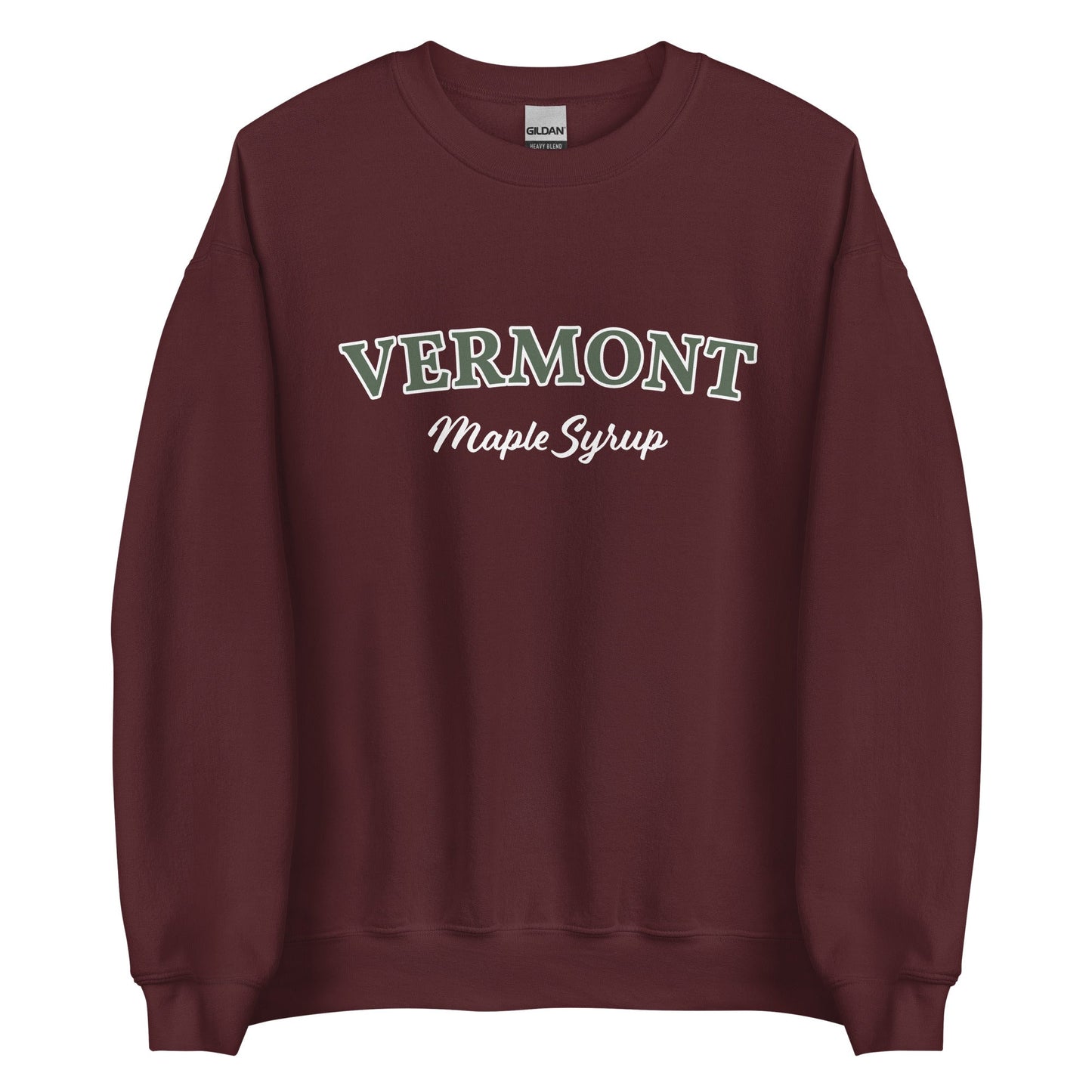 Vermont Maple Syrup Sweatshirt - ninanush