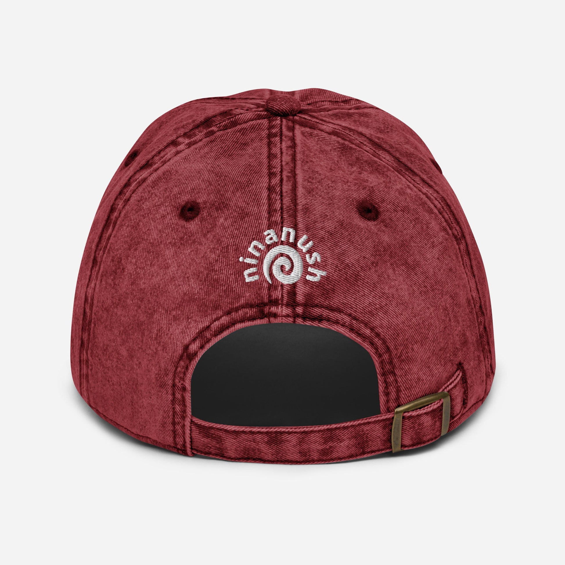 Waffles Vintage Dad Hat - ninanush