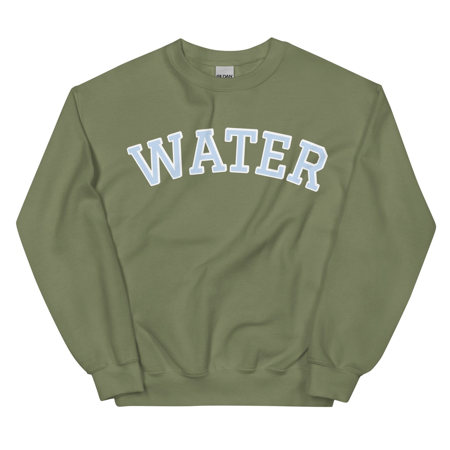 Water Sweatshirt - ninanush