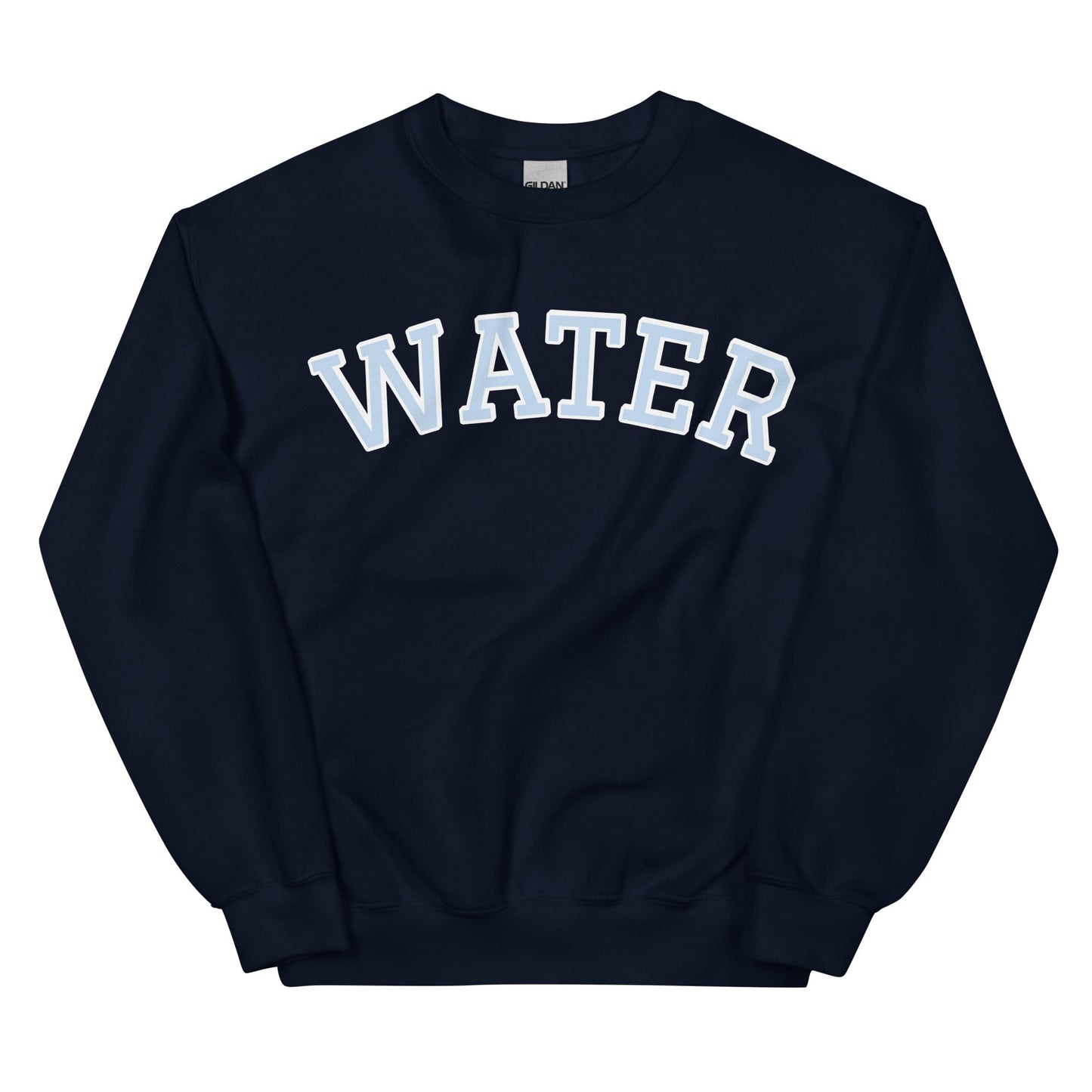 Water Sweatshirt - ninanush