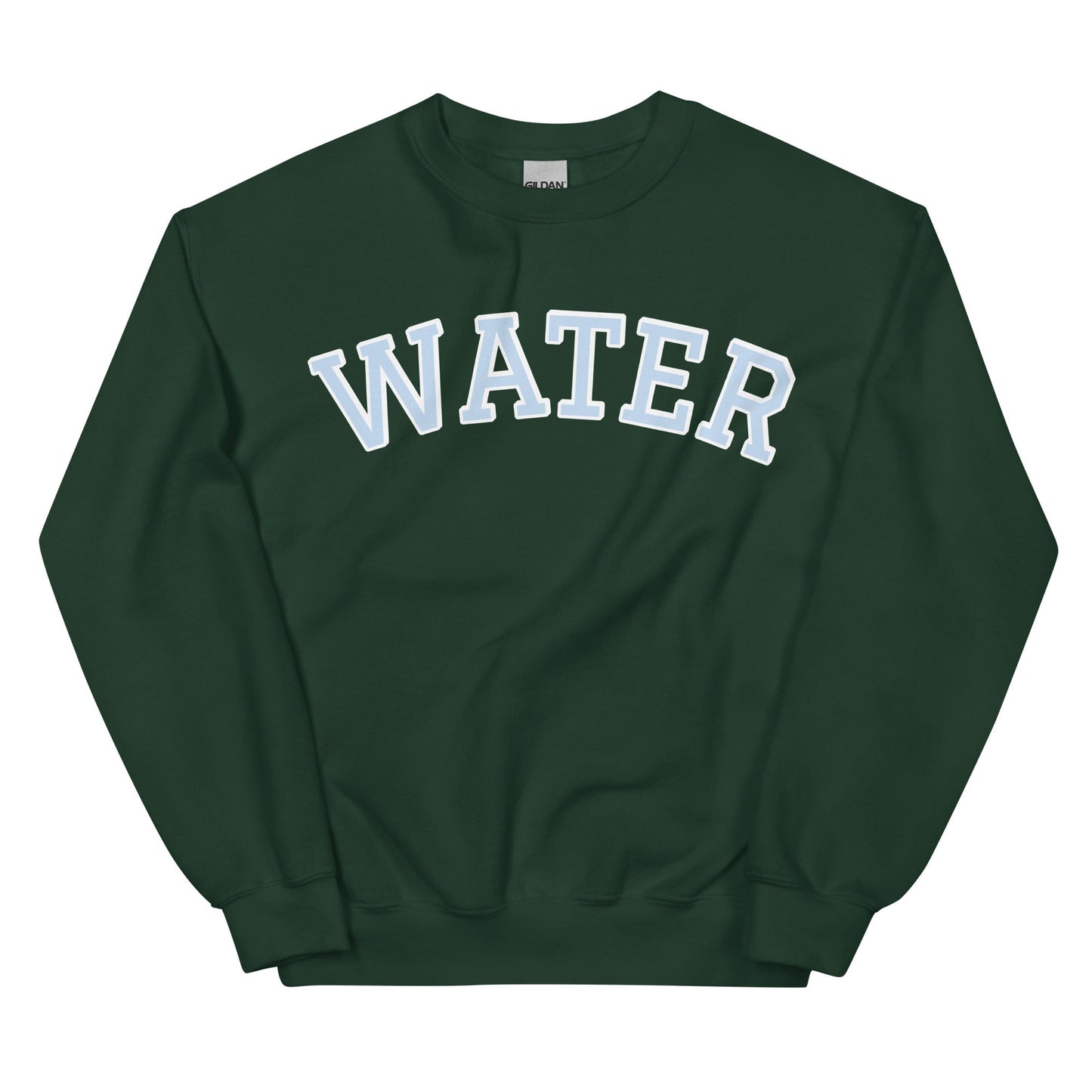 Water Sweatshirt - ninanush
