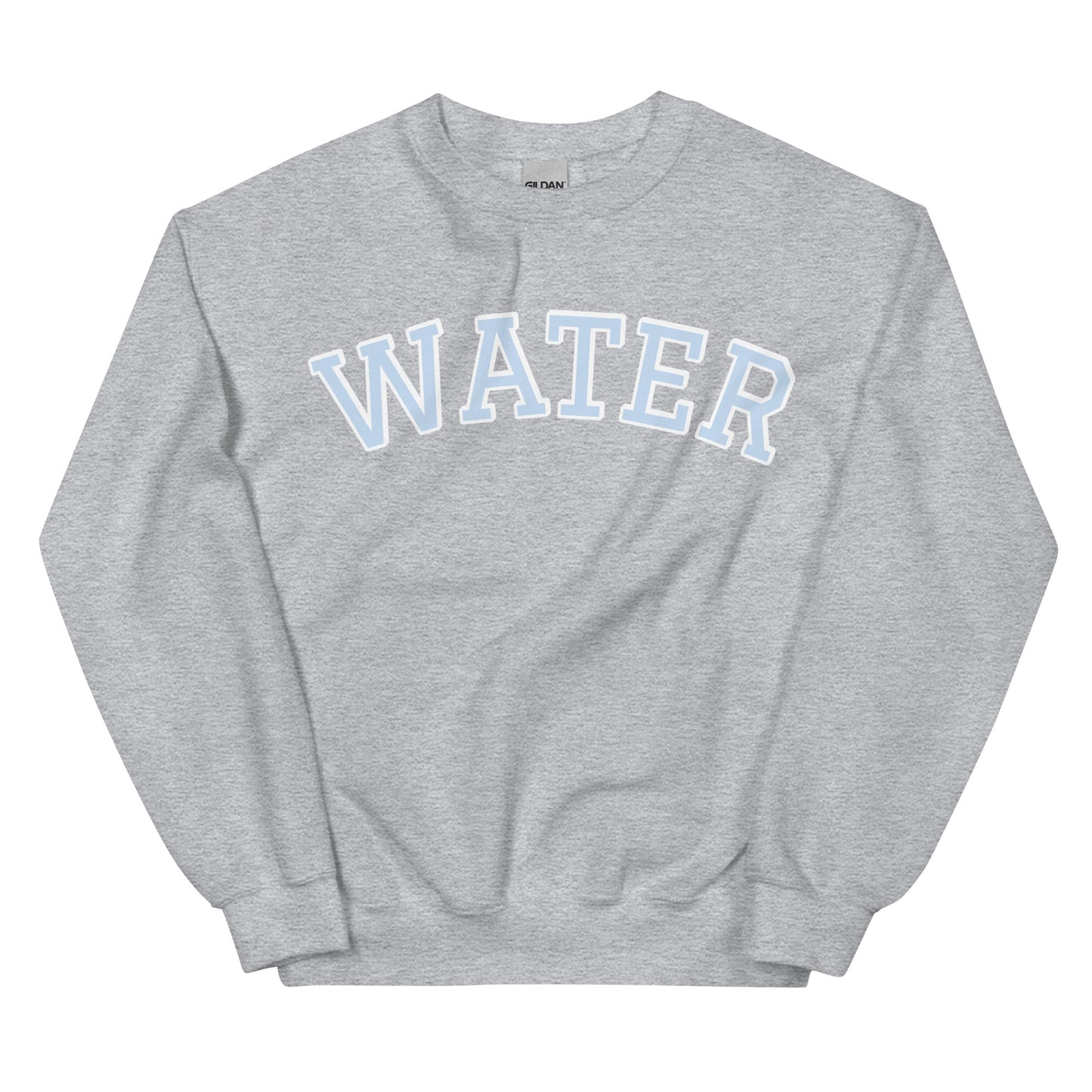 Water Sweatshirt - ninanush