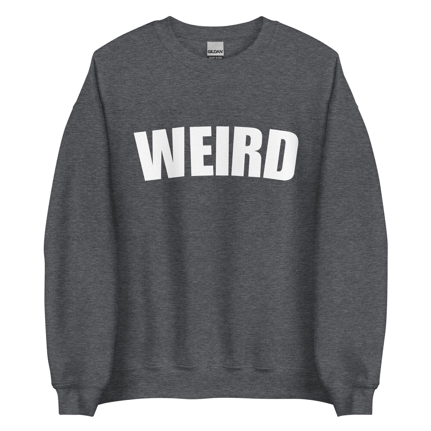 Weird Sweatshirt - ninanush