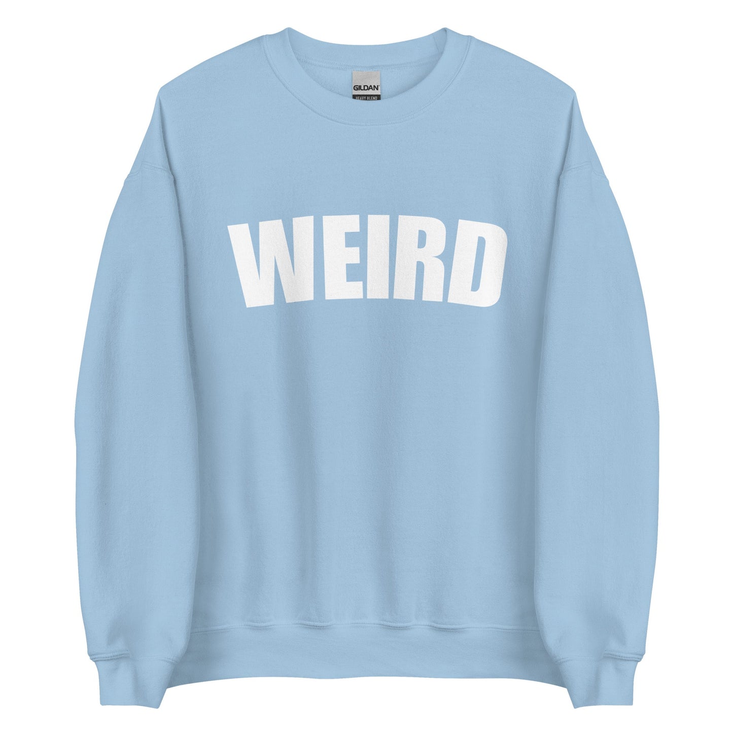 Weird Sweatshirt - ninanush