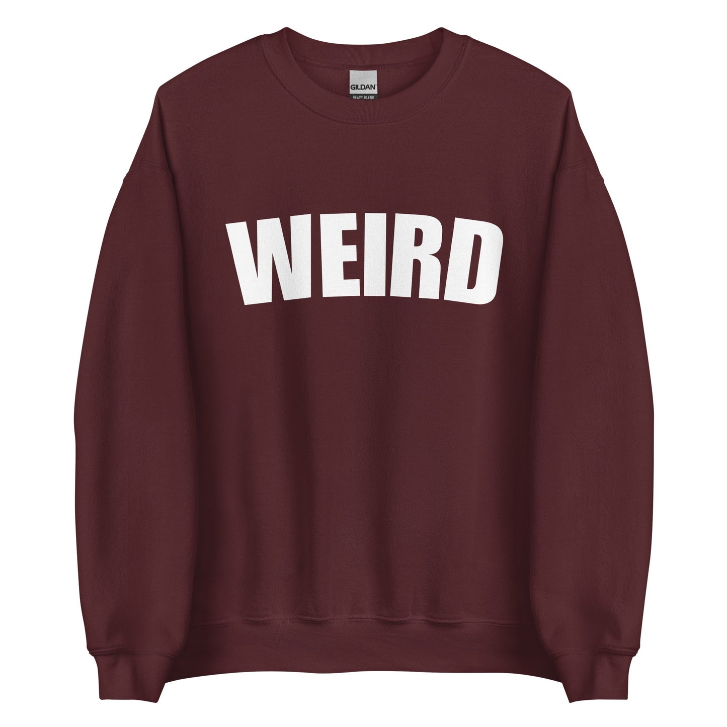 Weird Sweatshirt - ninanush