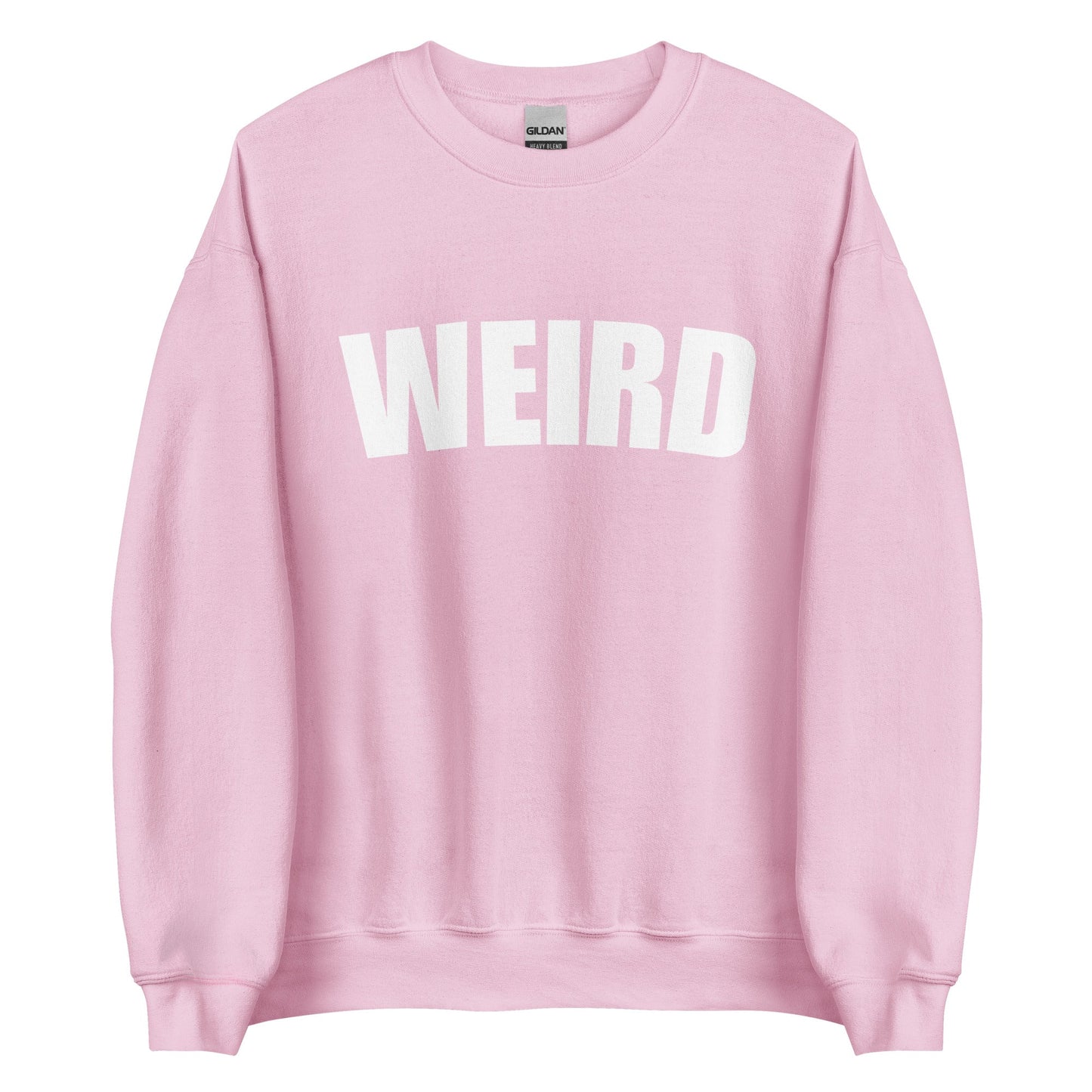Weird Sweatshirt - ninanush