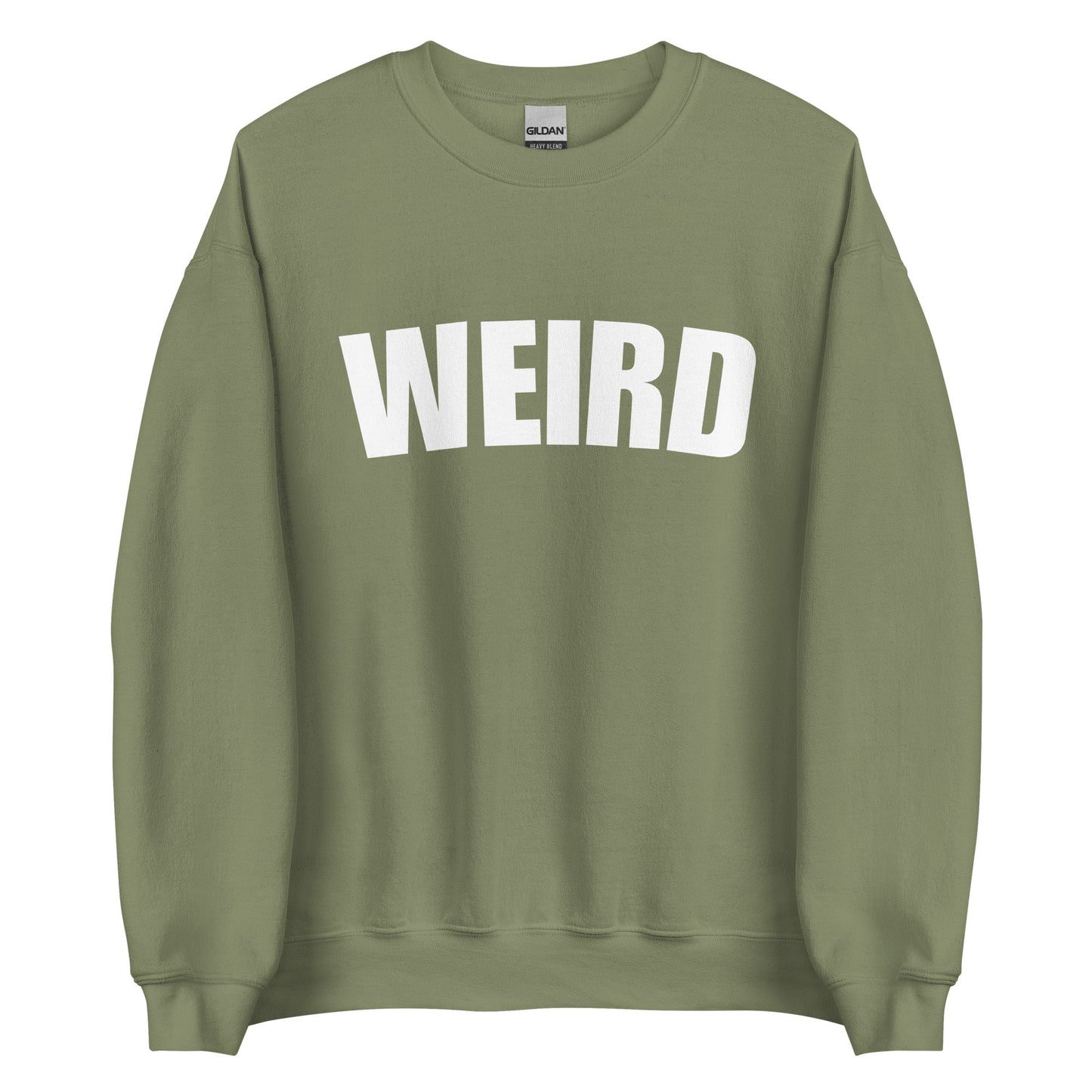 Weird Sweatshirt - ninanush