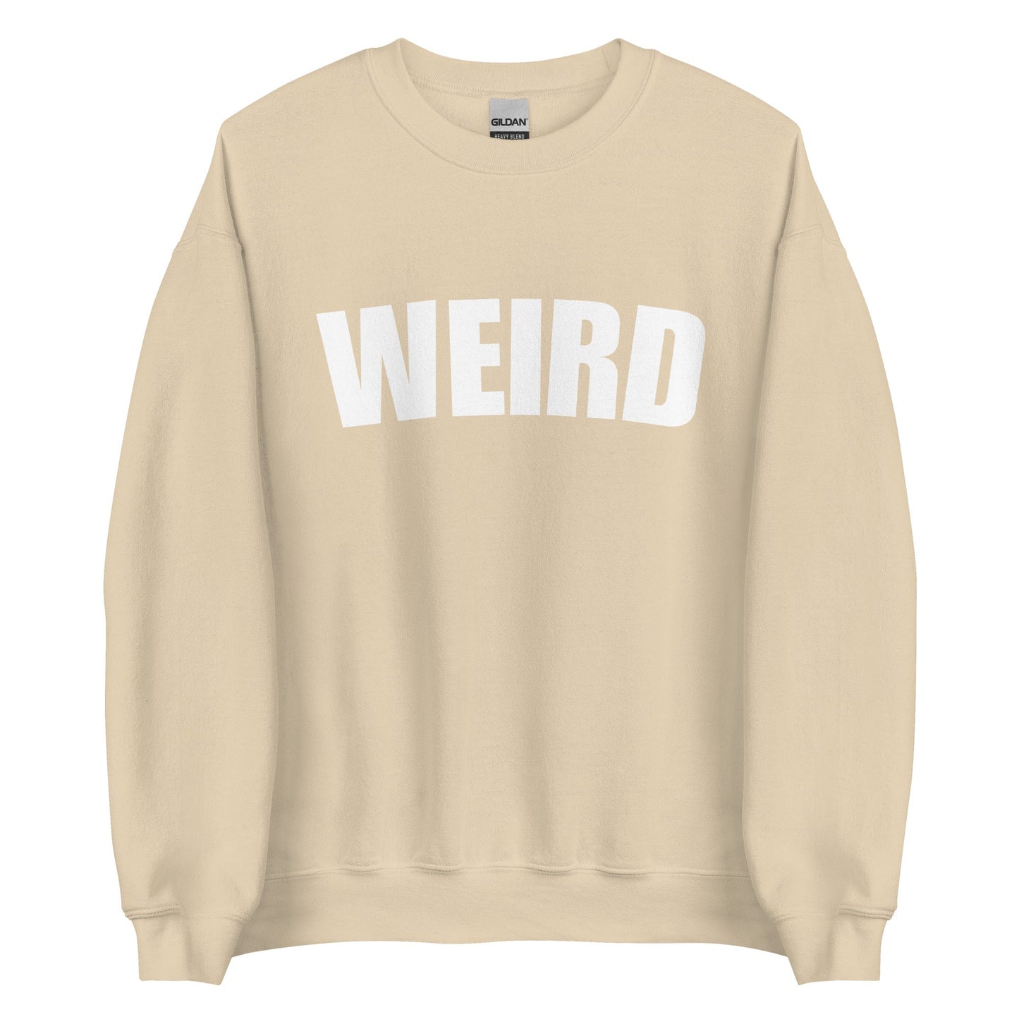 Weird Sweatshirt - ninanush