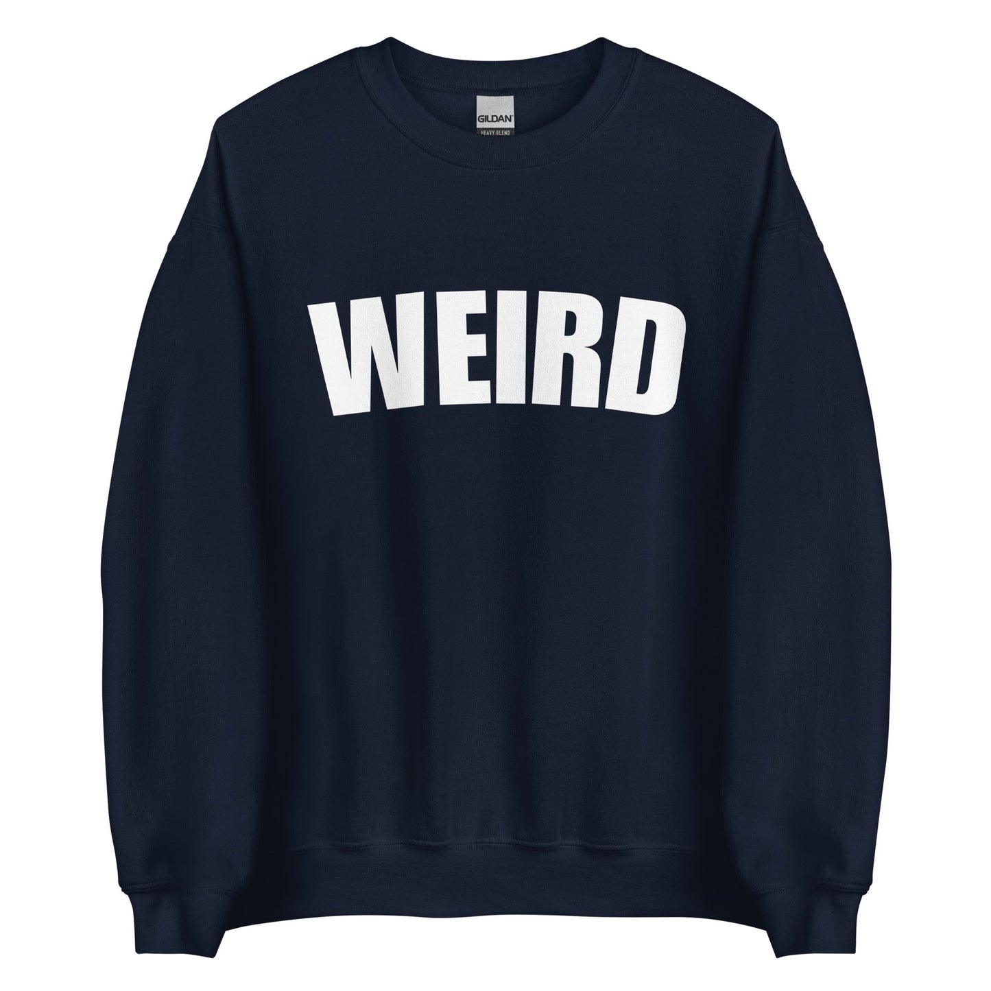 Weird Sweatshirt - ninanush