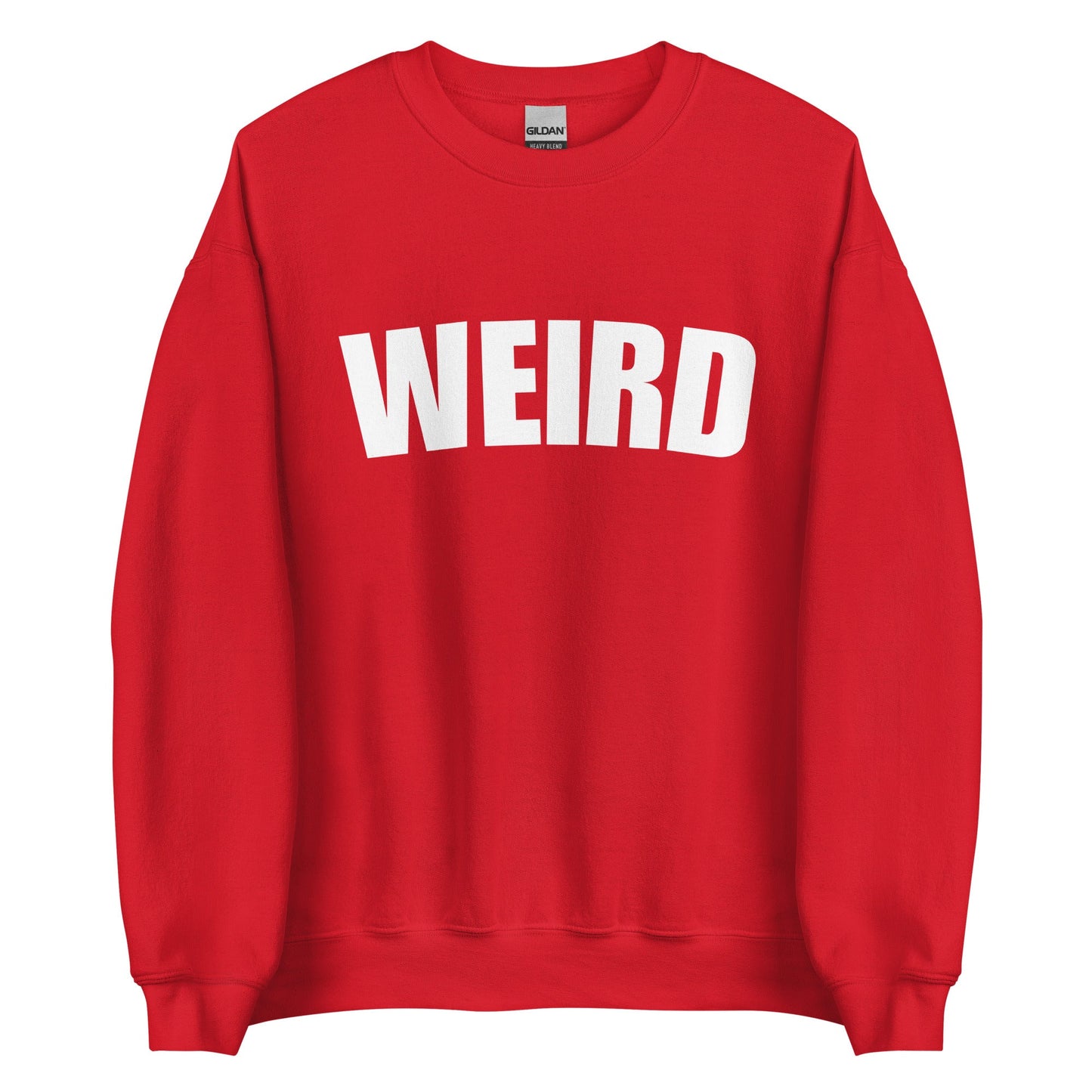 Weird Sweatshirt - ninanush