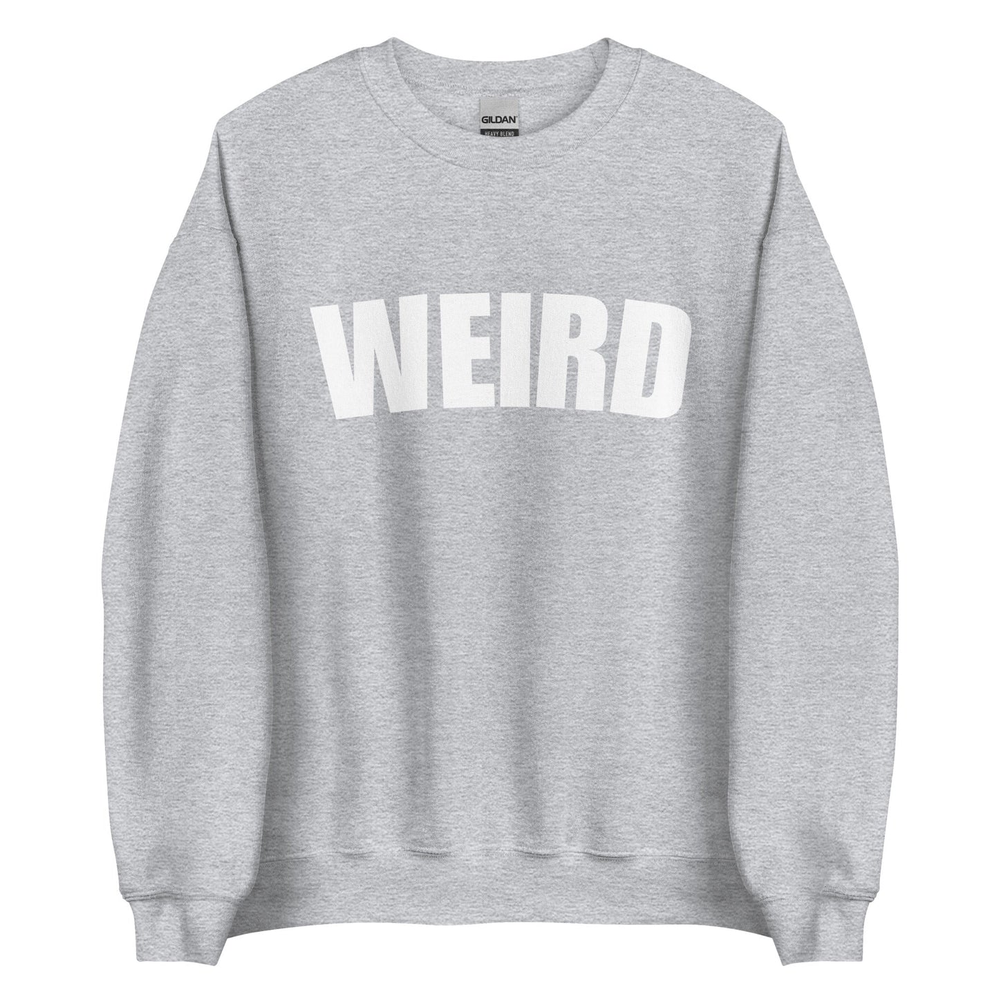 Weird Sweatshirt - ninanush