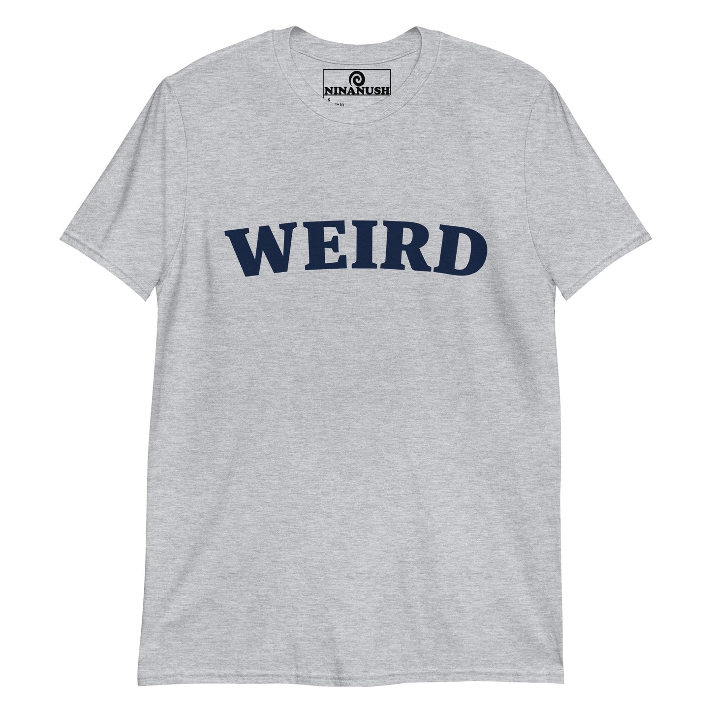 Weird T-Shirt - ninanush