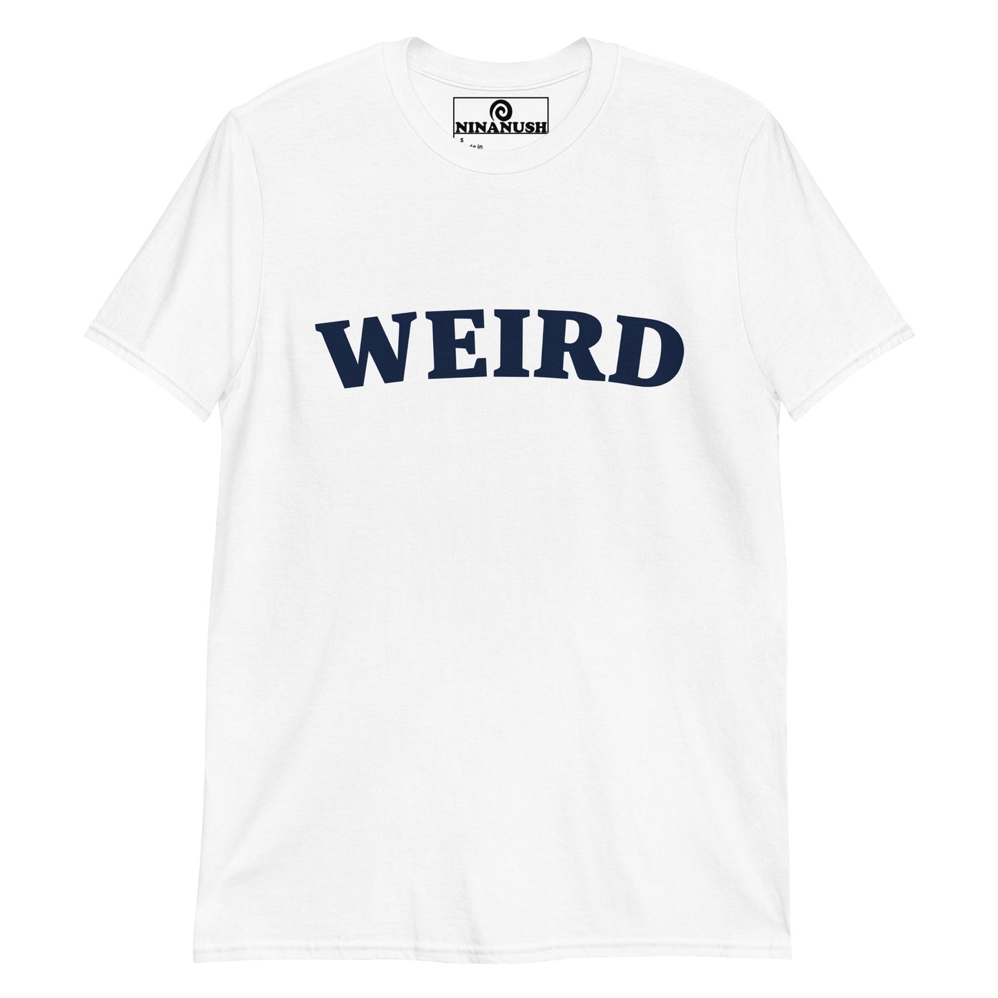 Weird T-Shirt - ninanush