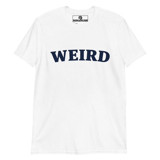 Weird T-Shirt - ninanush