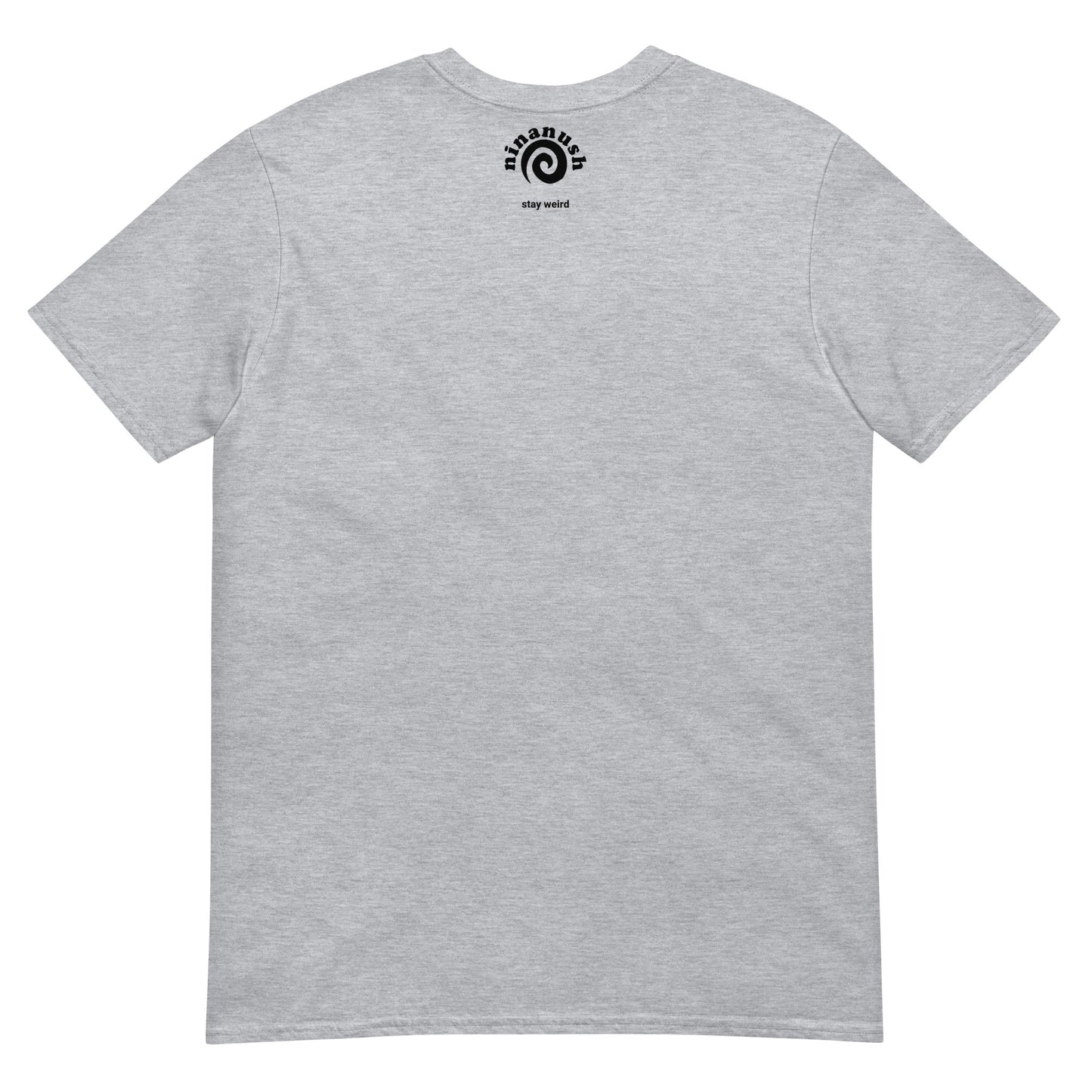 Weird Vibes Only T-Shirt - ninanush