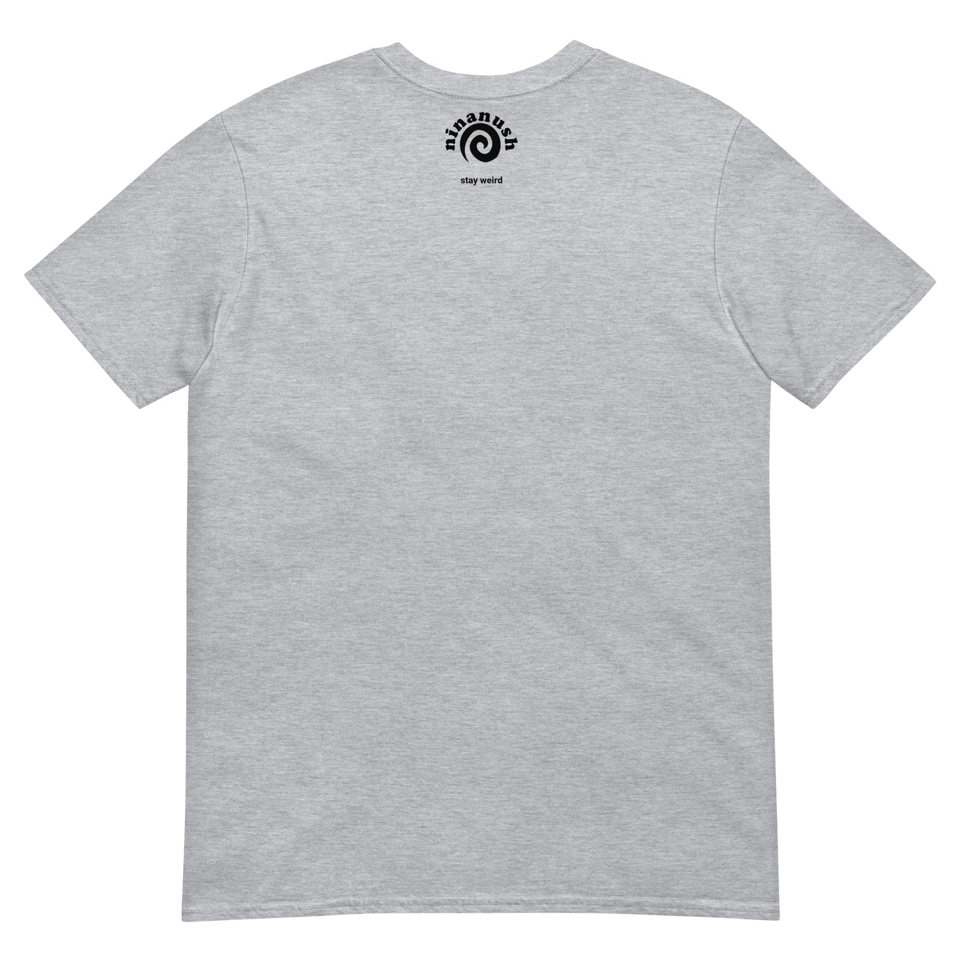 Weird Vibes Only T-Shirt - ninanush