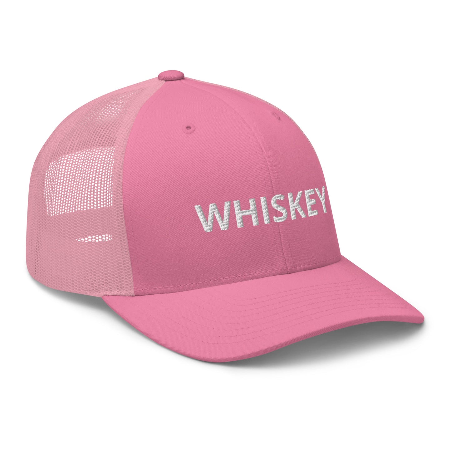 Whiskey Trucker Hat - ninanush