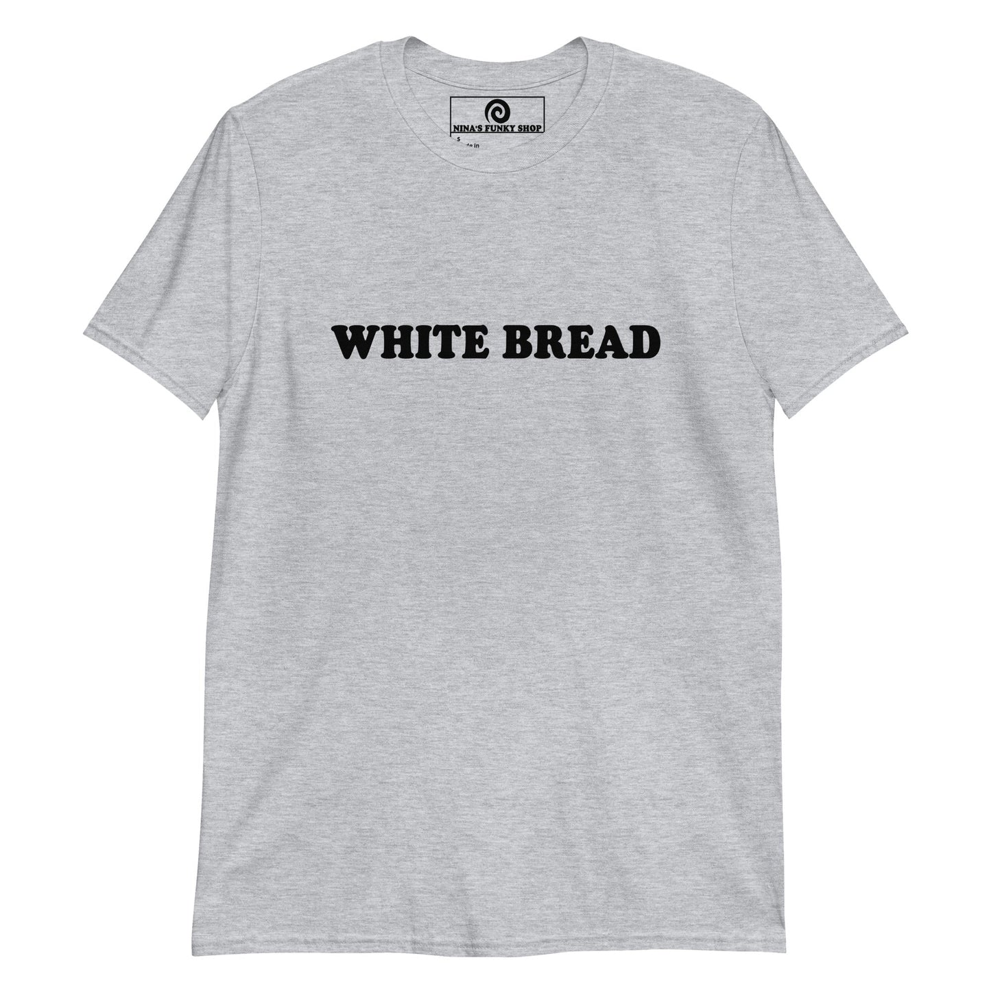 White Bread T-Shirt - ninanush