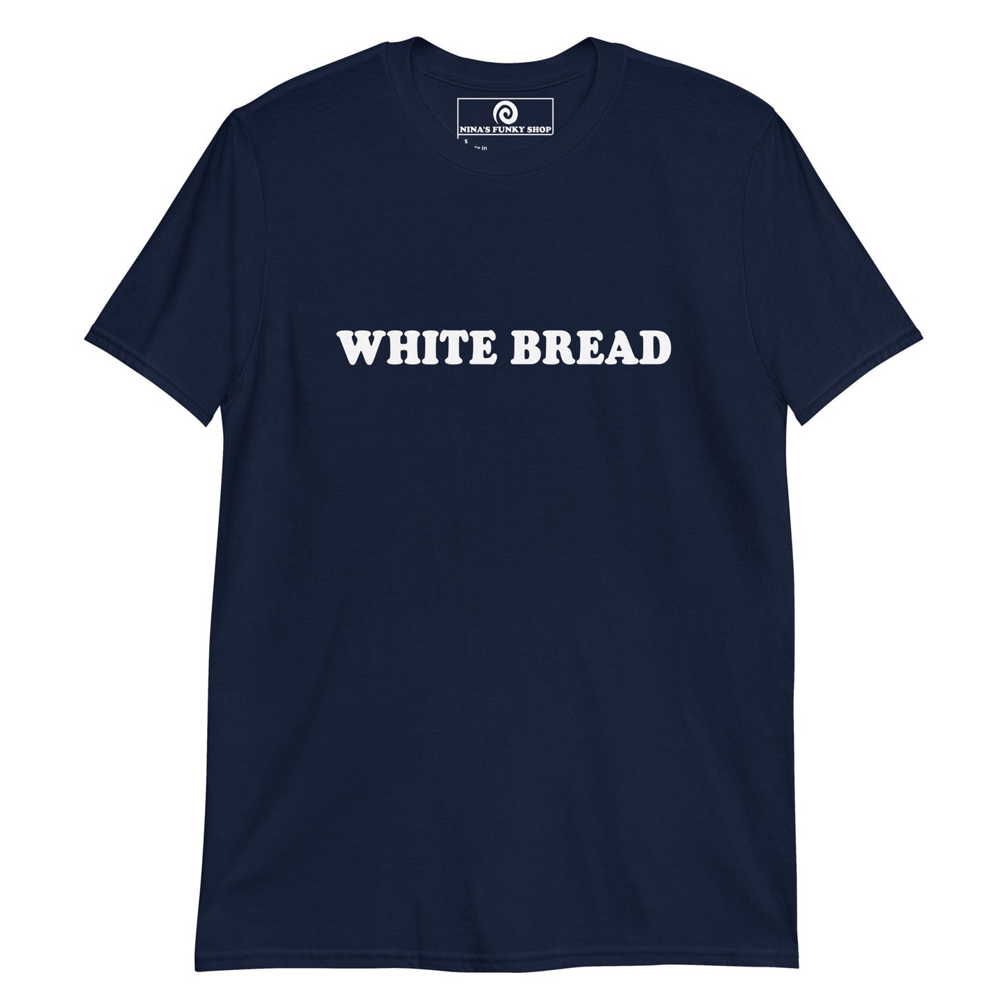 White Bread T-Shirt - ninanush