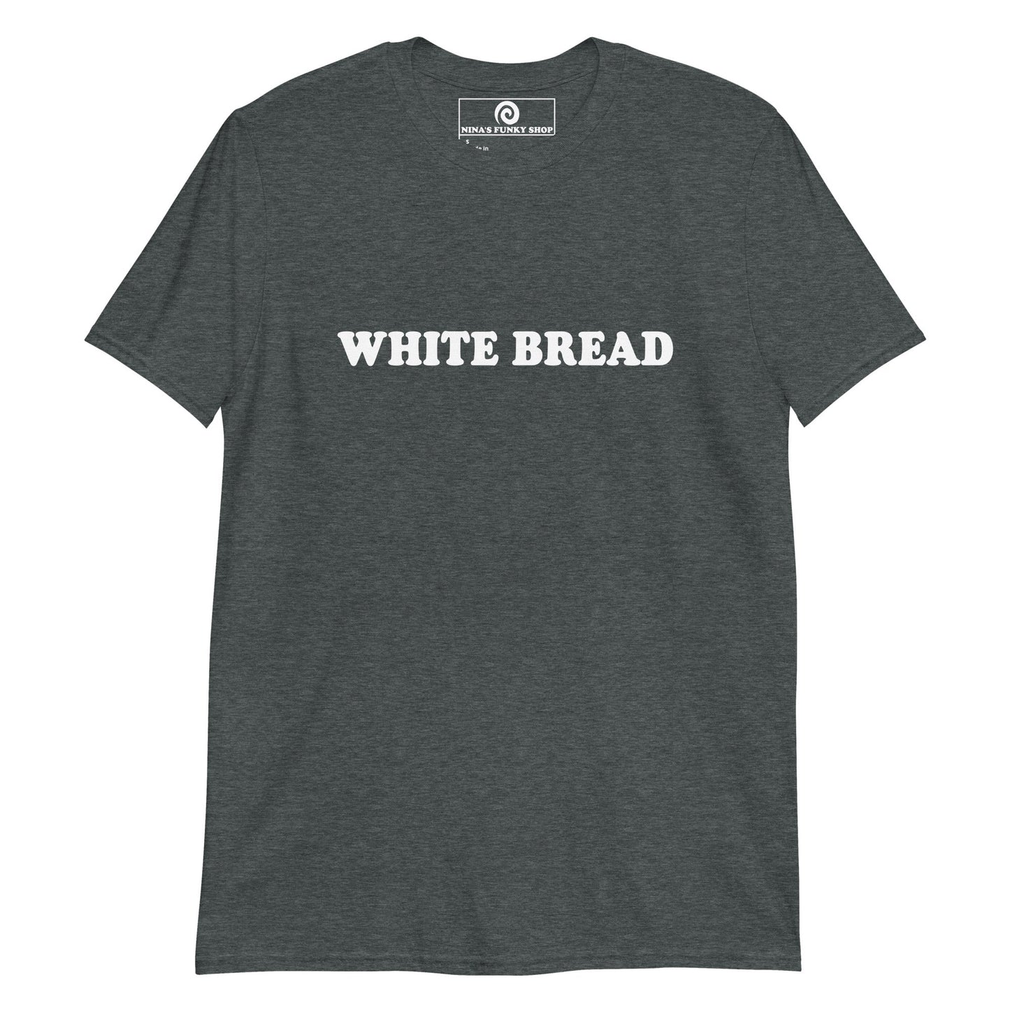 White Bread T-Shirt - ninanush